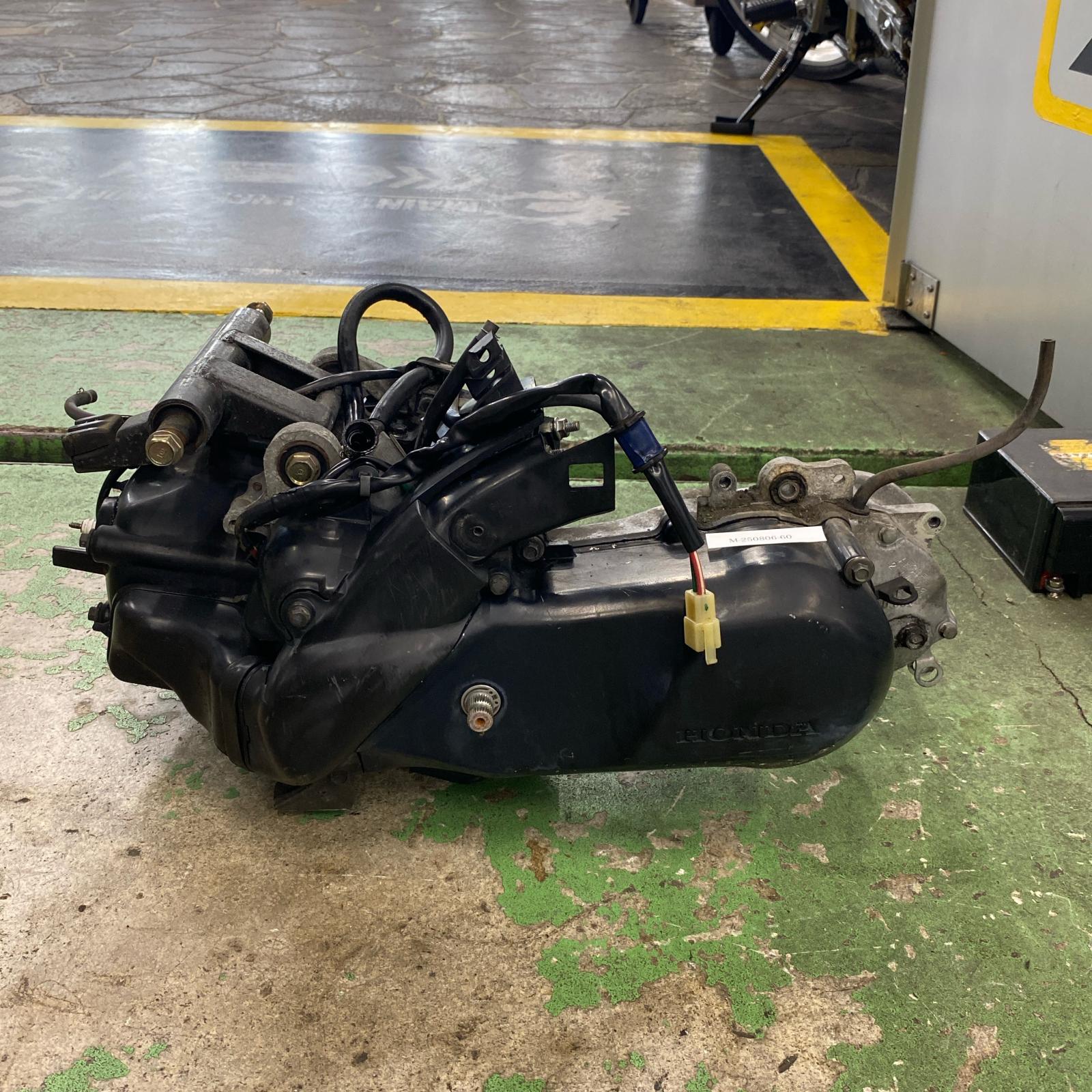 HONDA ディオチェスタ AF34 エンジン 始動確認済 ホンダ
