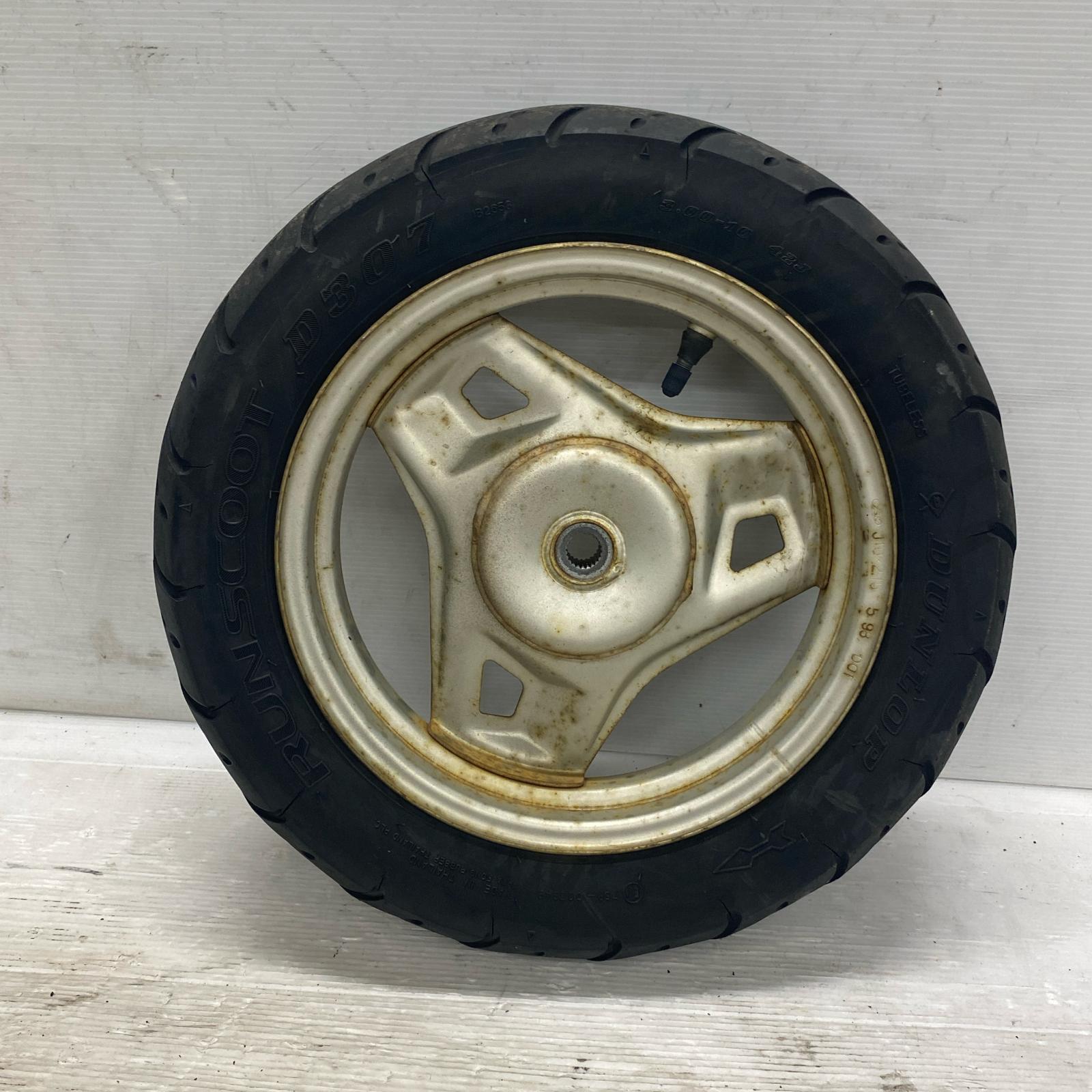 HONDA タクト AF51 リアホイール ホンダ
