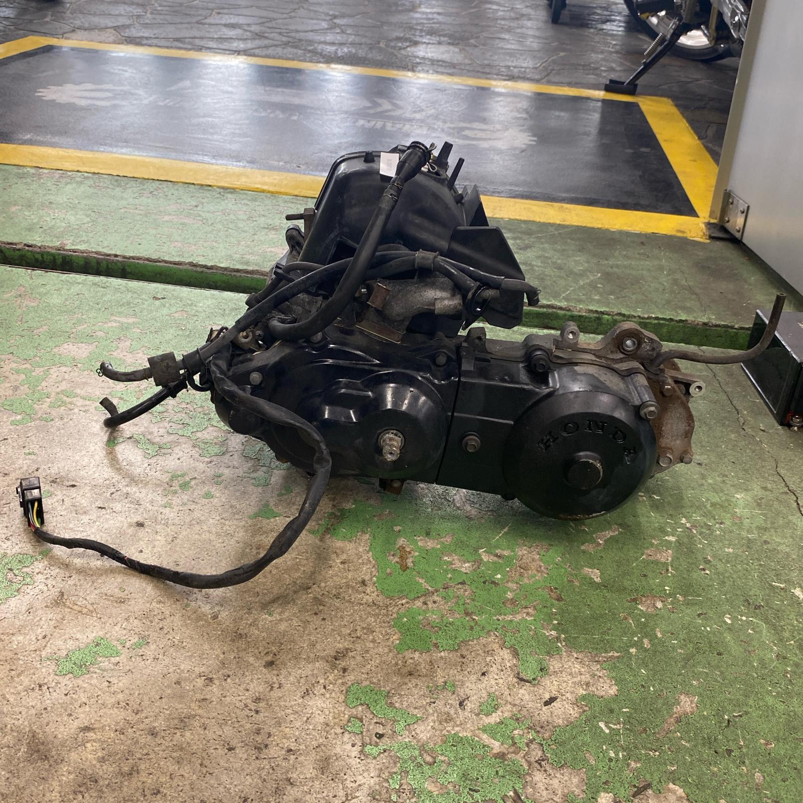 HONDA タクト AF51 エンジン 始動確認済 ホンダ