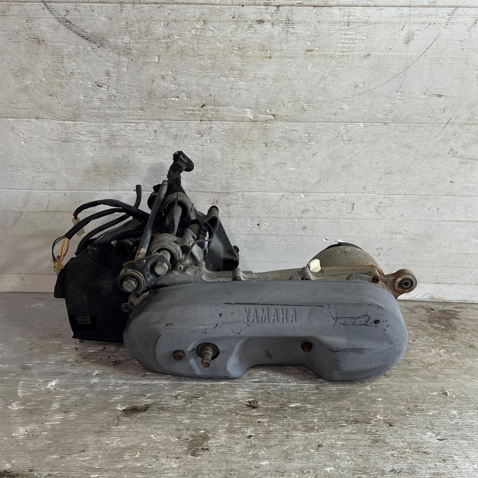 楽天市場】YAMAHA アプリオ SA11J エンジン ヤマハ : AUTO WORLD