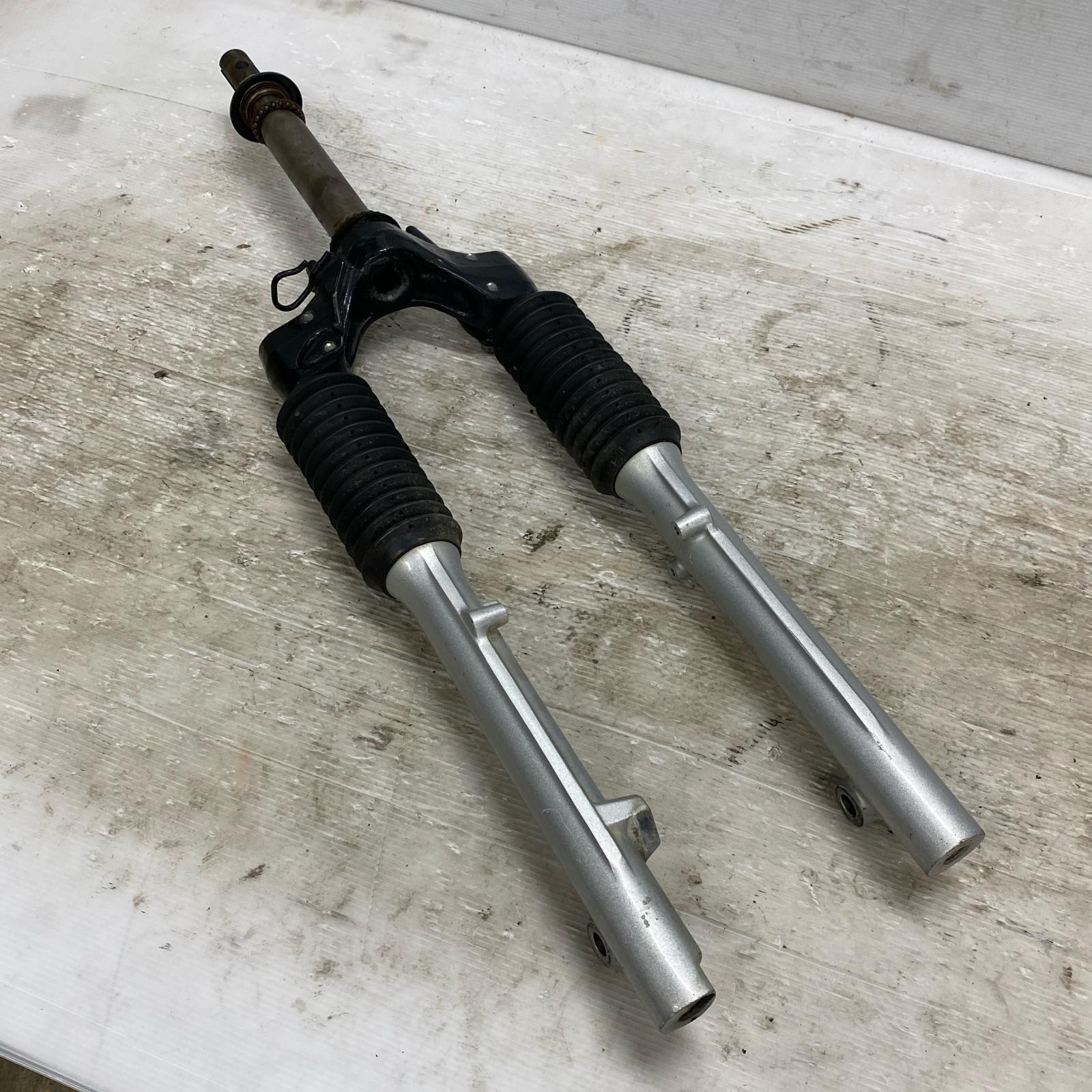 スーパーカブ50 フロントフォーク 楽天市場】【送料無料】[ホンダ純正]フロントフォーク左右セット