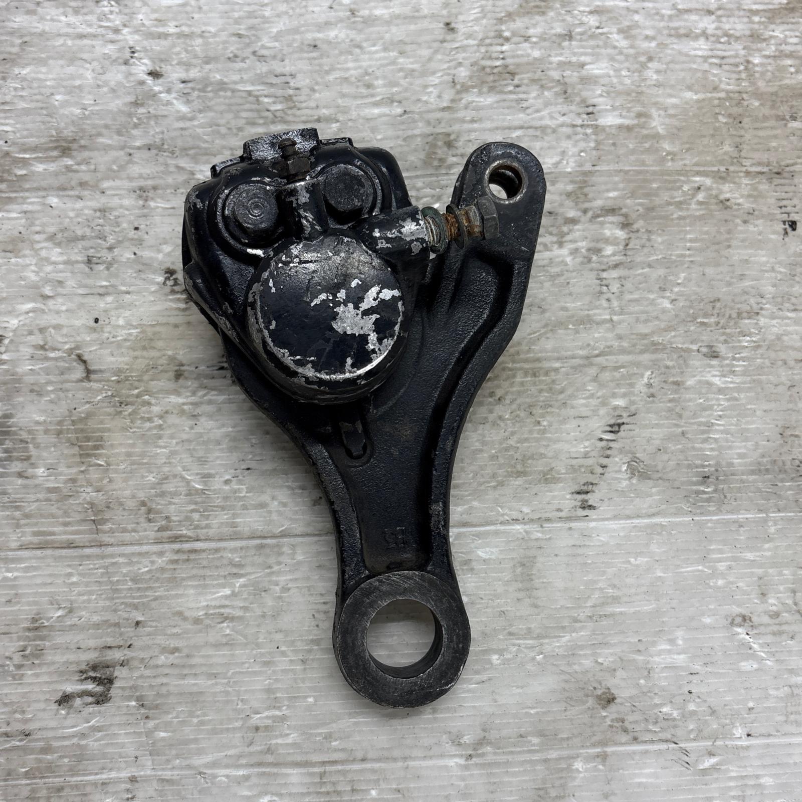 KAWASAKI KZ650 リアキャリパー カワサキ