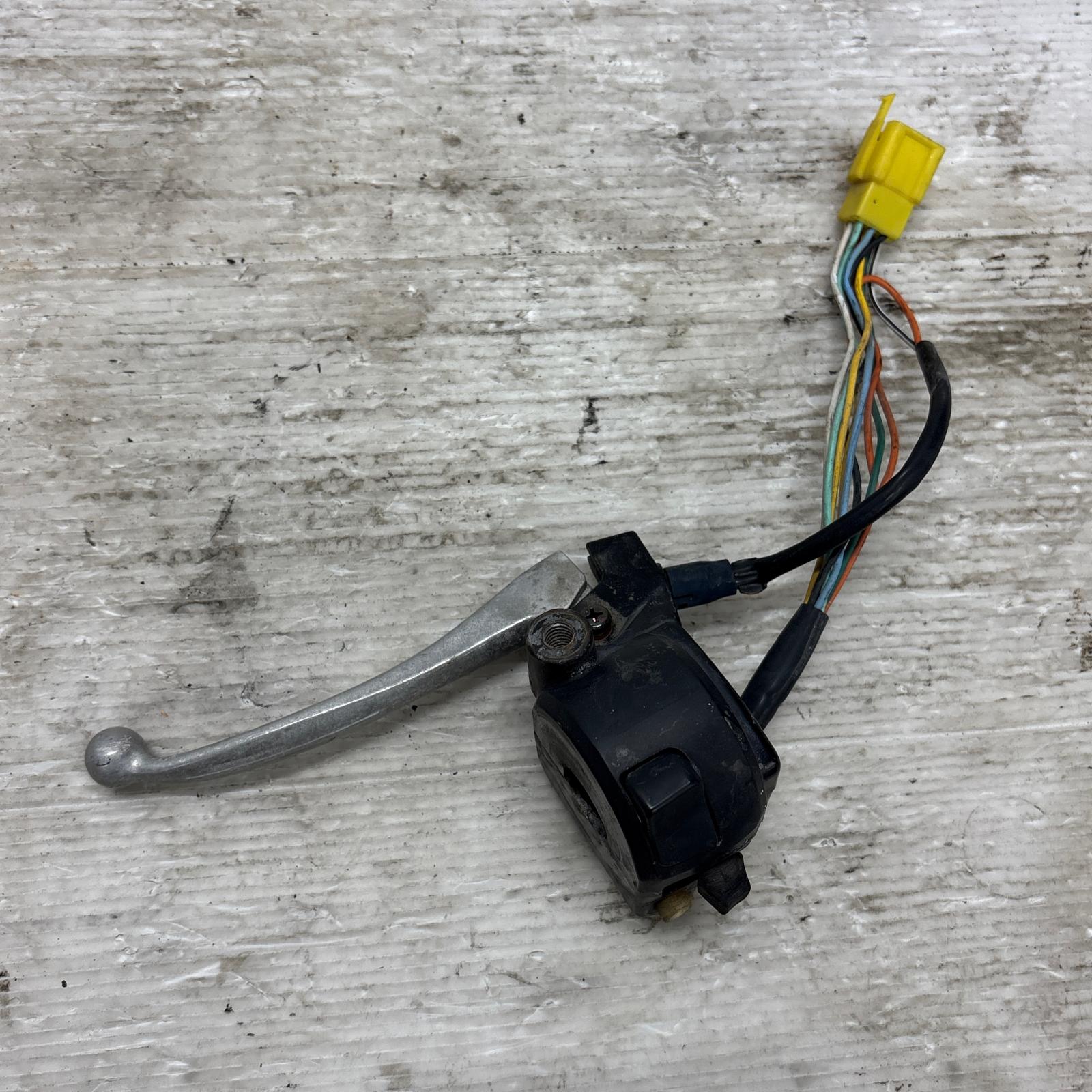 楽天市場】SUZUKI GS400 ハンドルスイッチボックス 右 スズキ