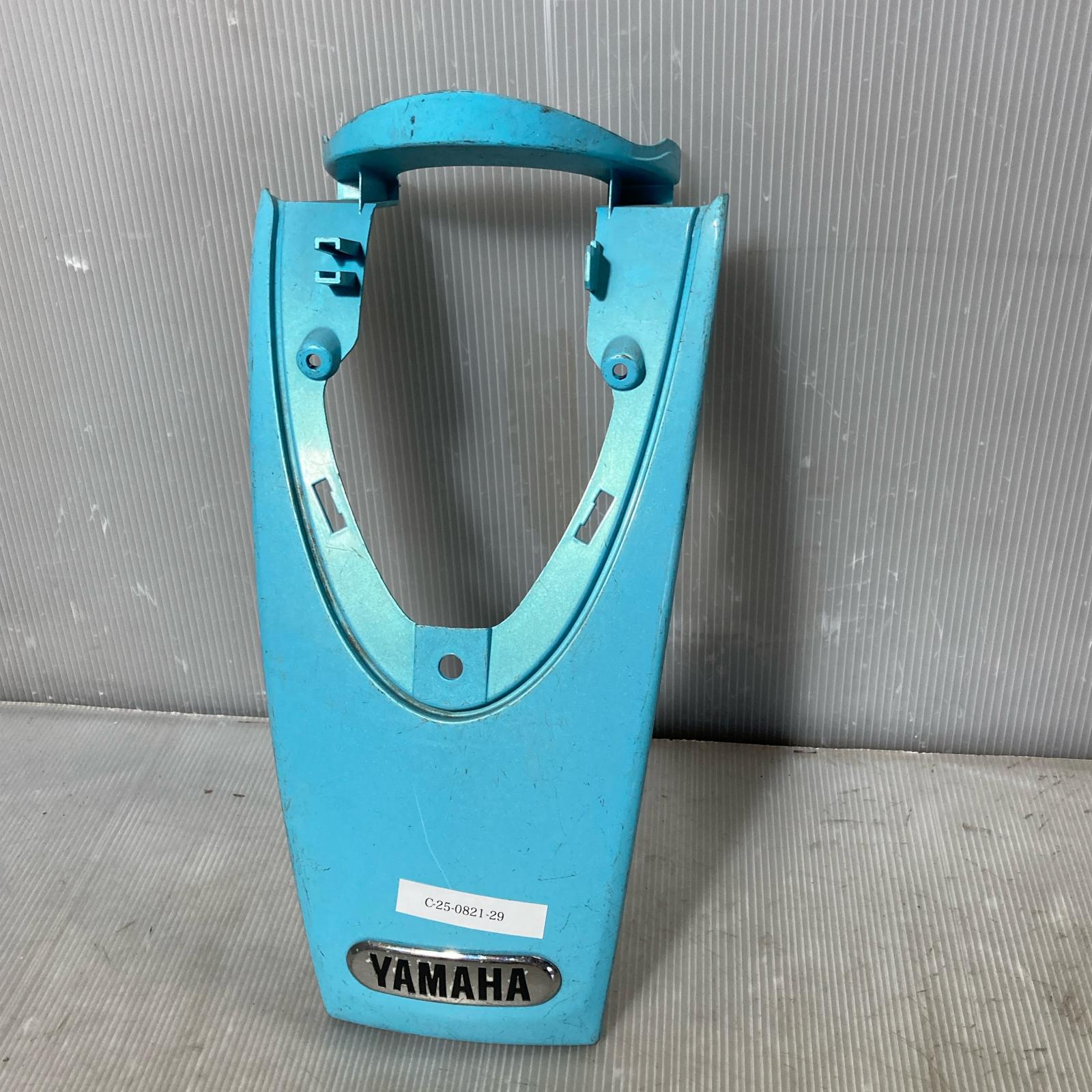 YAMAHA ビーノ50 SA26J フロント カバー　VINO ヤマハ [C-25-0605-21] 楽天市場】YAMAHA ビーノ50 SA26J フロント カバー VINO ヤマハ