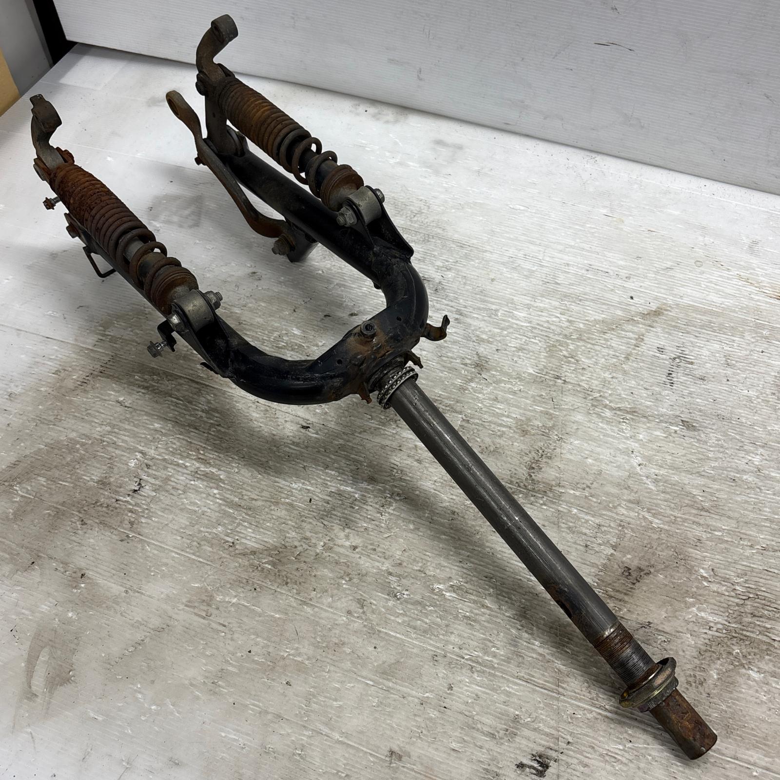 HONDA タクト AF51 フロントフォーク ホンダ 8,994円