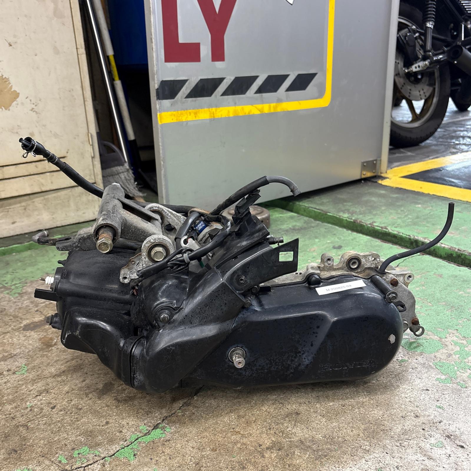HONDA ディオチェスタ AF34 エンジン 始動確認済 ホンダ