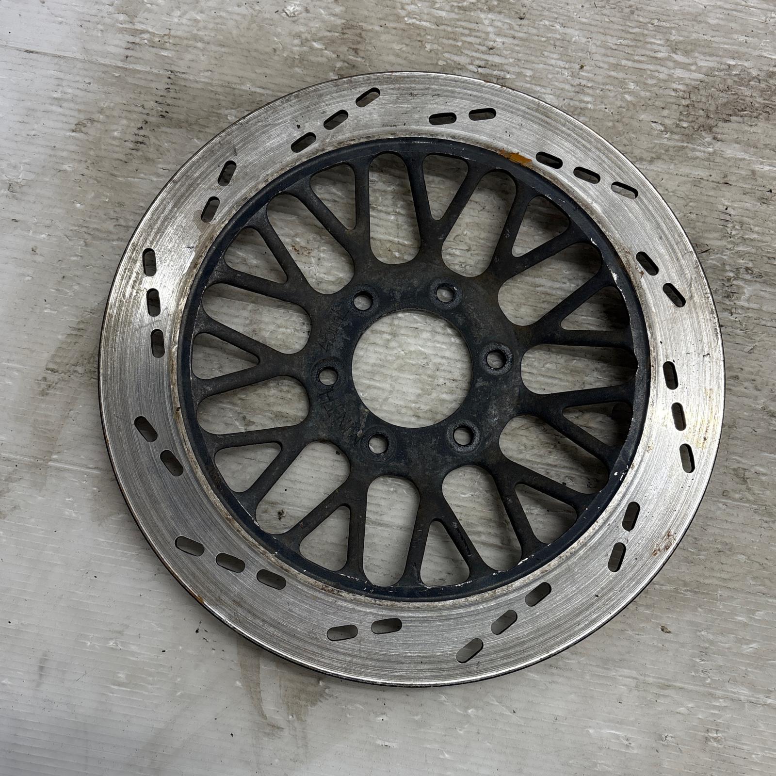 楽天市場】GS400 STDタイプ ディスクローター 2枚 : カスタム