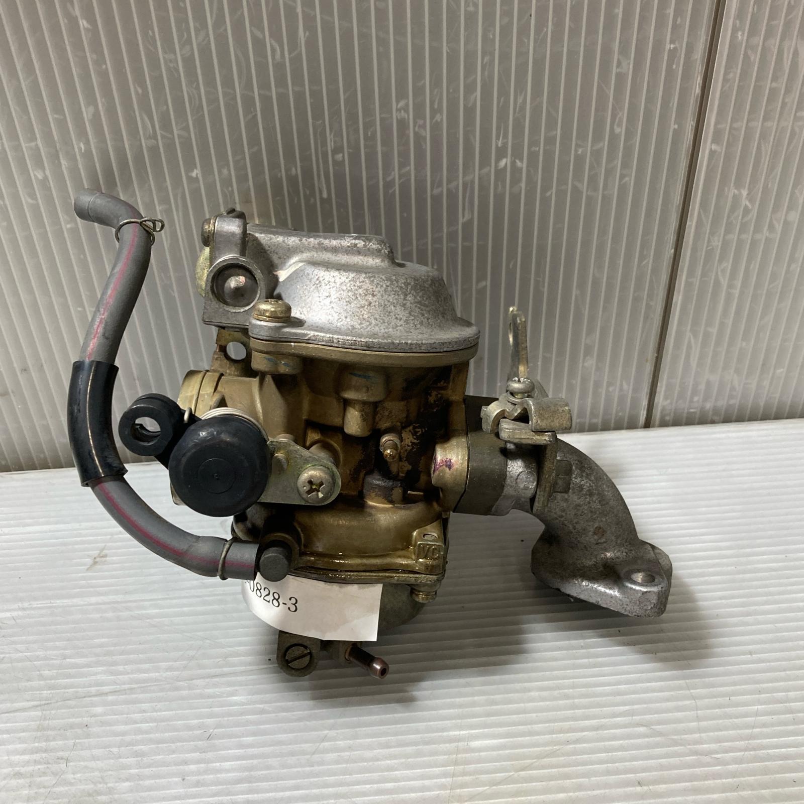 HONDA シャリー CF50 12V 角ライト キャブレター　CHALY ホンダ