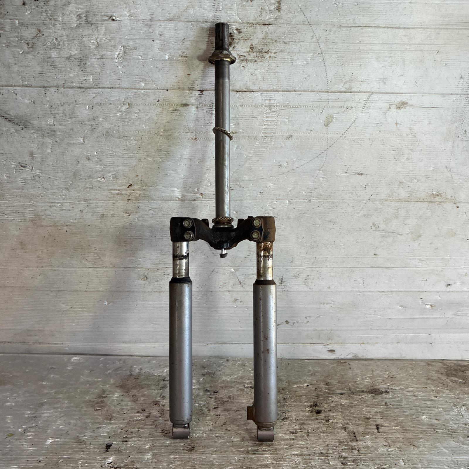 楽天市場】HONDA ライブディオ50 AF34 フロントフォーク ホンダ