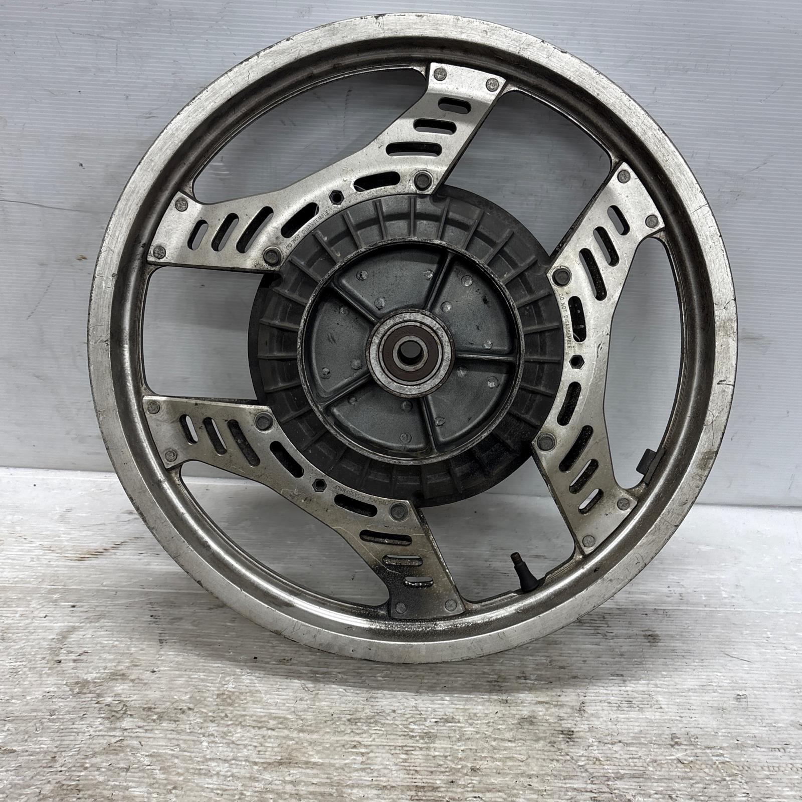 楽天市場】HONDA CBX400F リヤ ホイール ホンダ : AUTO WORLD