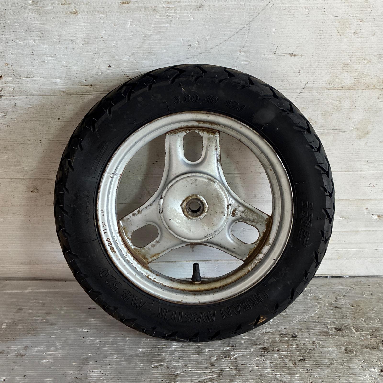 HONDA ディオチェスタ50 AF34 リアホイール ホンダ
