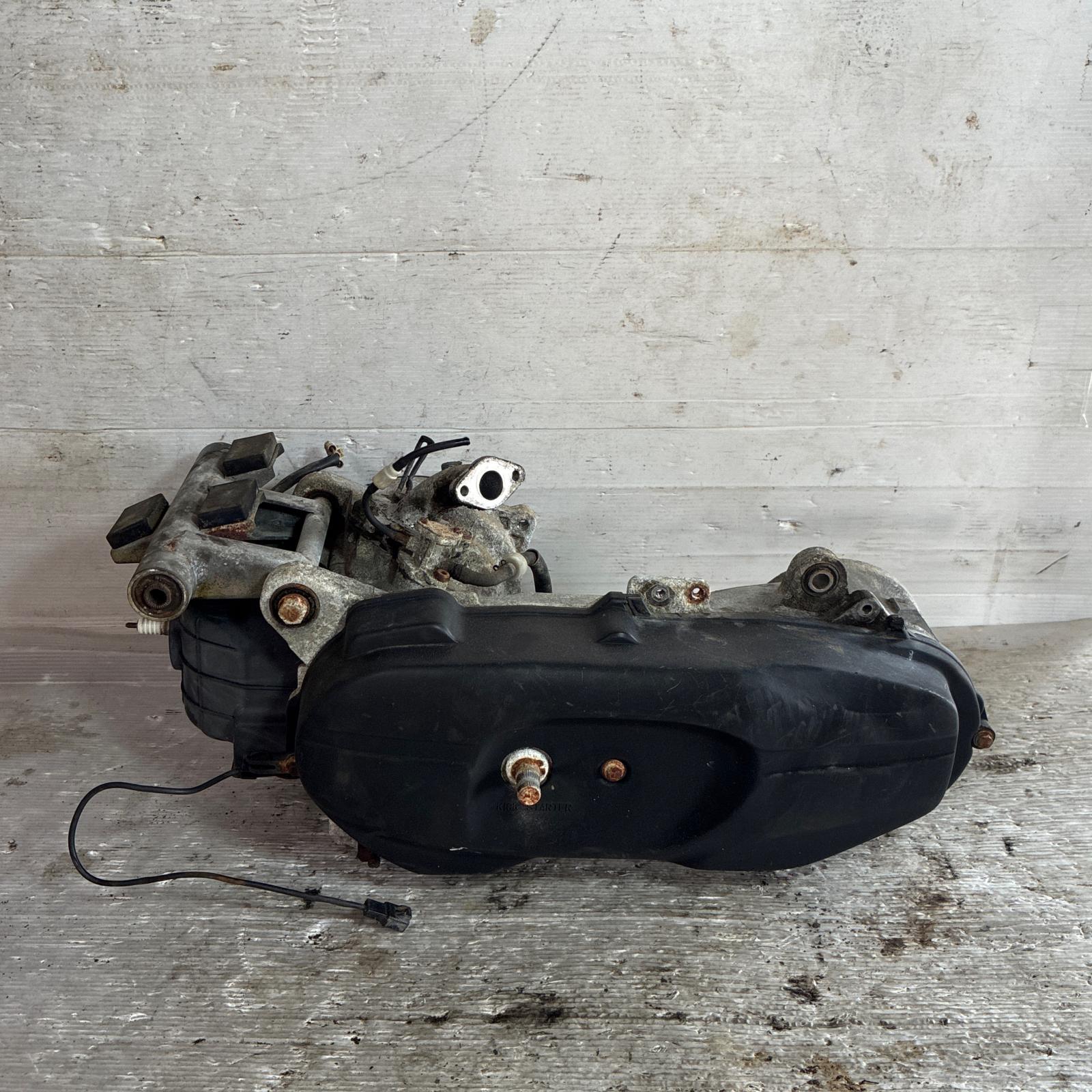 楽天市場】SUZUKI バーディー 50 (4サイクル) エンジン 不動 圧縮無し