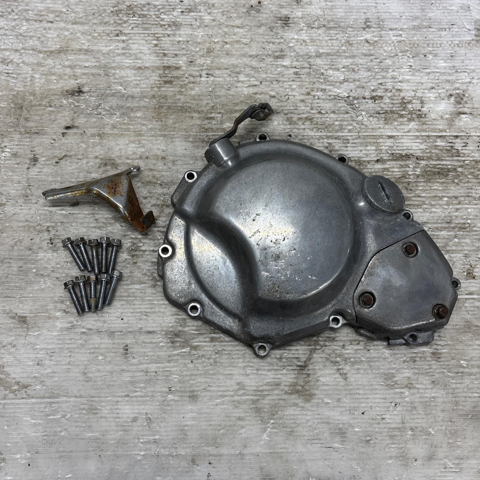 楽天市場】バリオス250 純正 クラッチカバー ガスケット 新品