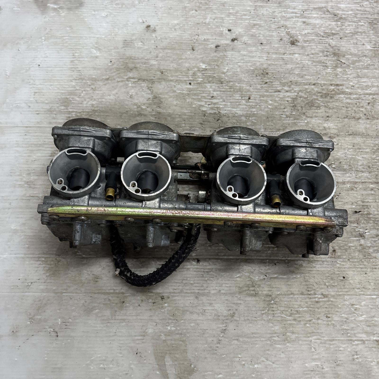 楽天市場】YAMAHA RZ250 キャブレター 部品取り ヤマハ : AUTO