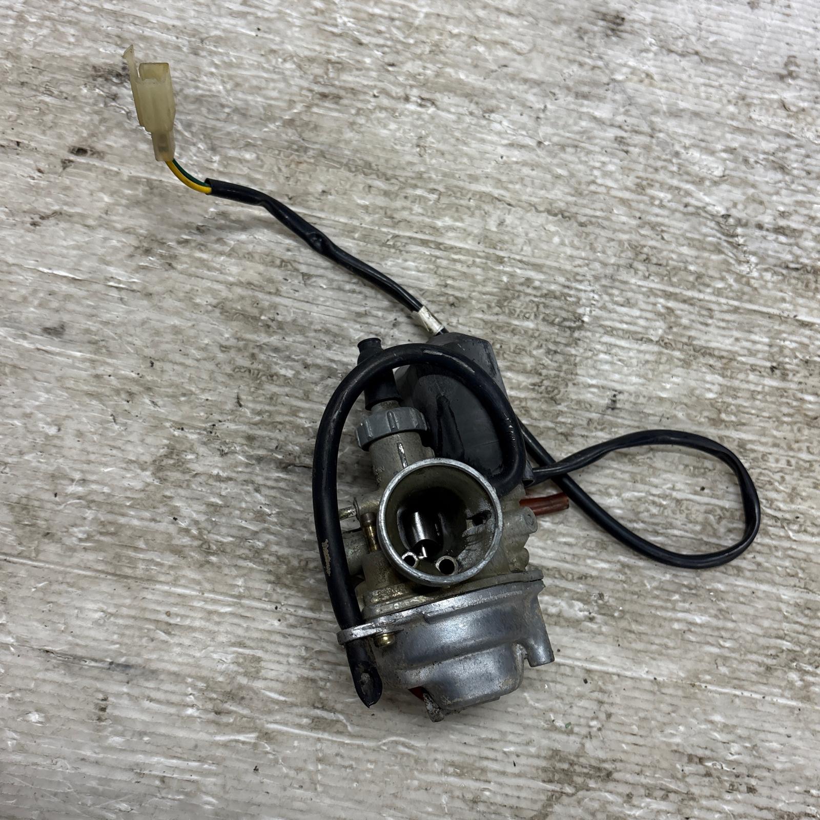 楽天市場】HONDA パル50 AF17 キャブレター ホンダ : AUTO WORLD