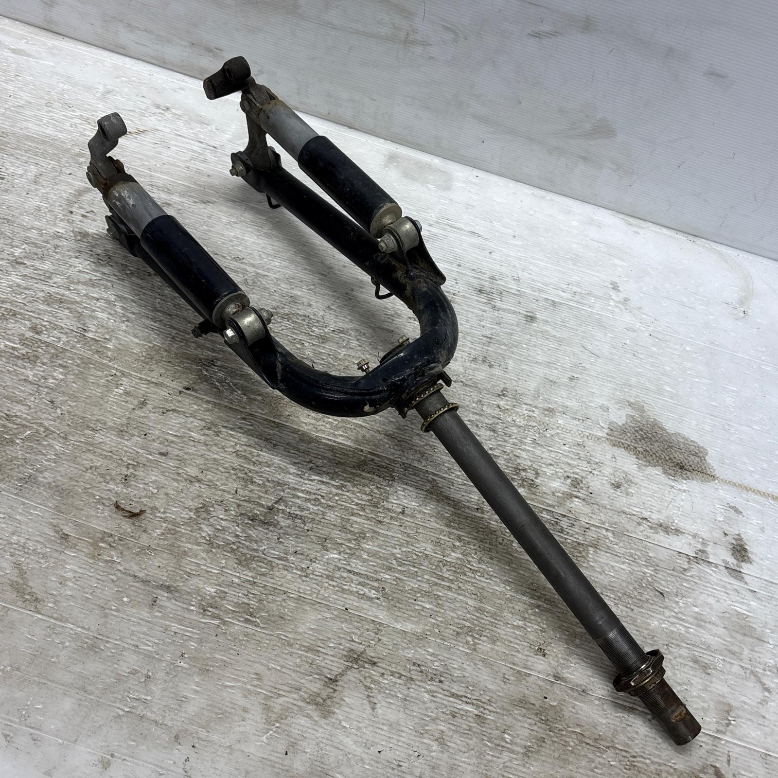 HONDA タクト AF30 フロントフォーク ホンダ