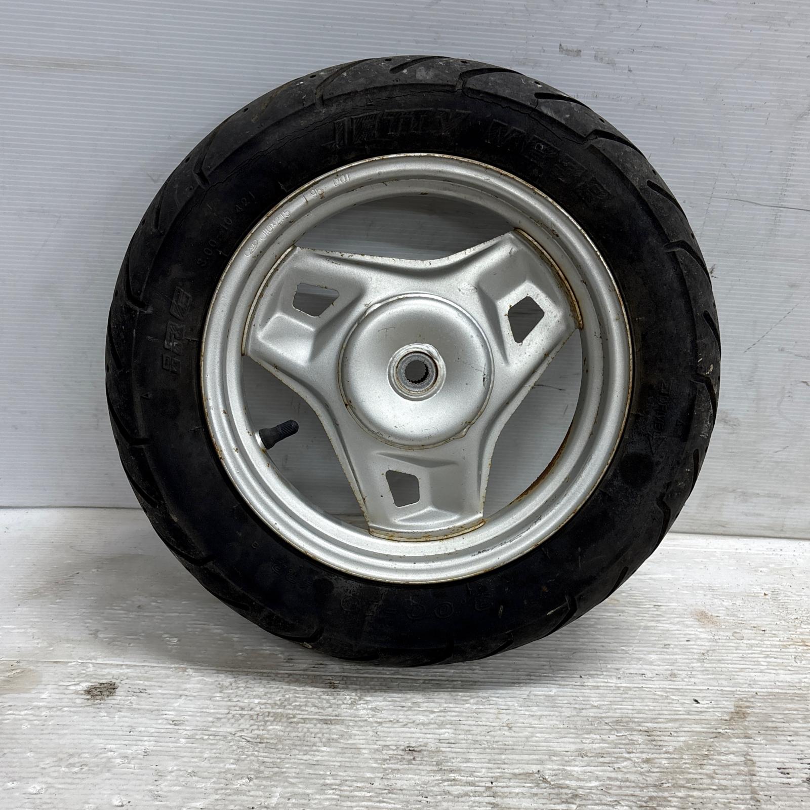 HONDA タクト AF30 リアホイール ホンダ