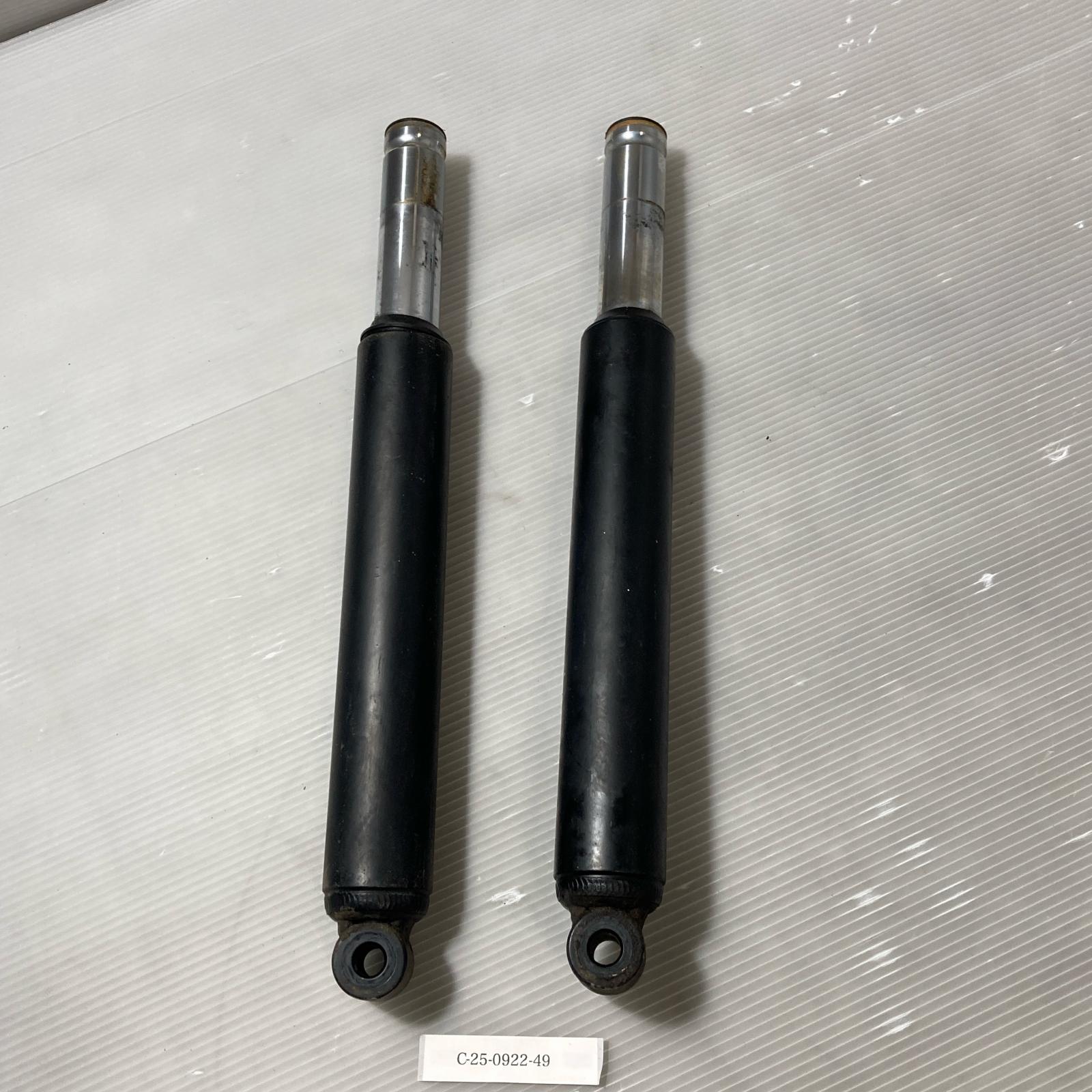 楽天市場】HONDA ライブディオ50 AF35 フロントフォーク ホンダ