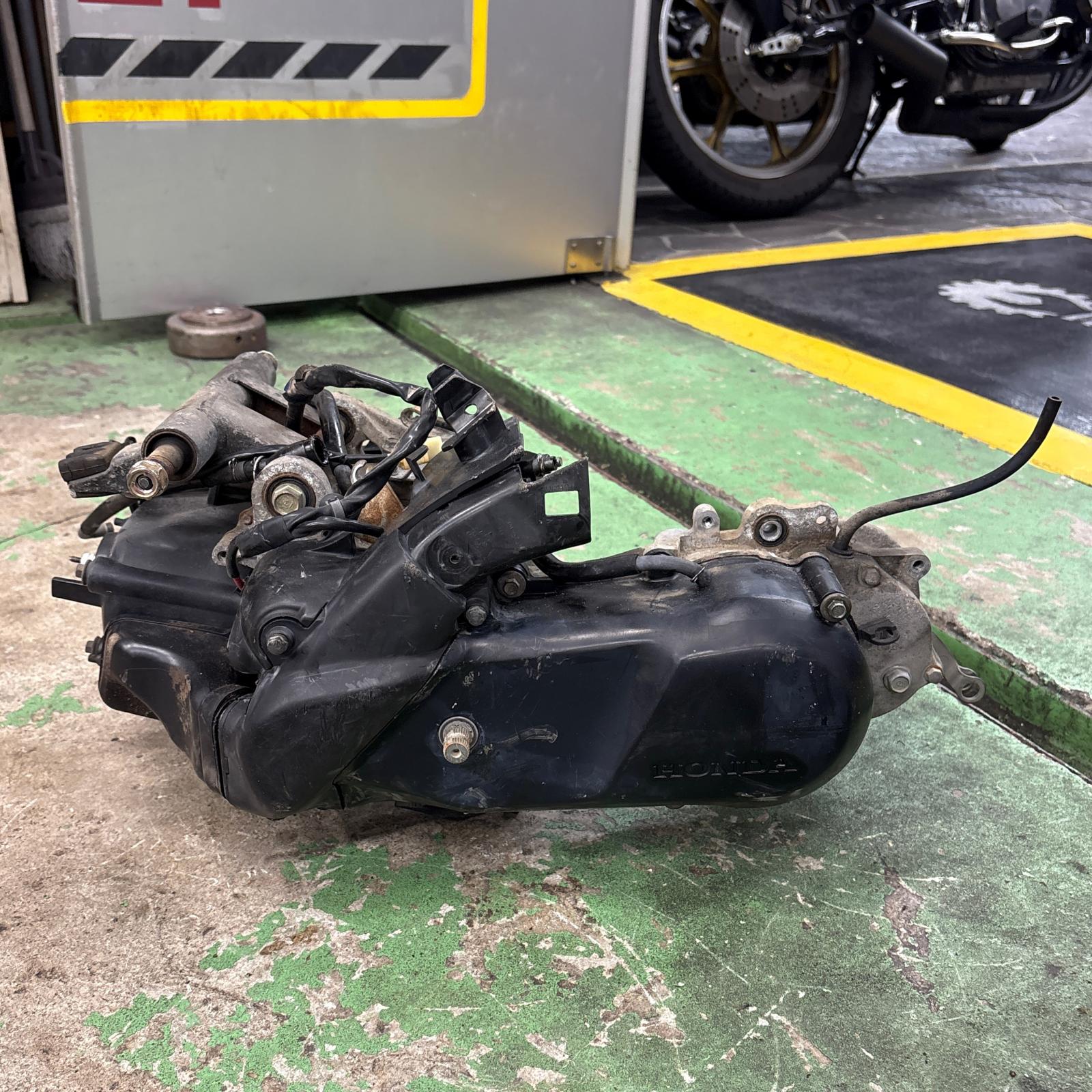 楽天市場】HONDA スーパーディオ AF27 エンジン 始動確認済 ホンダ