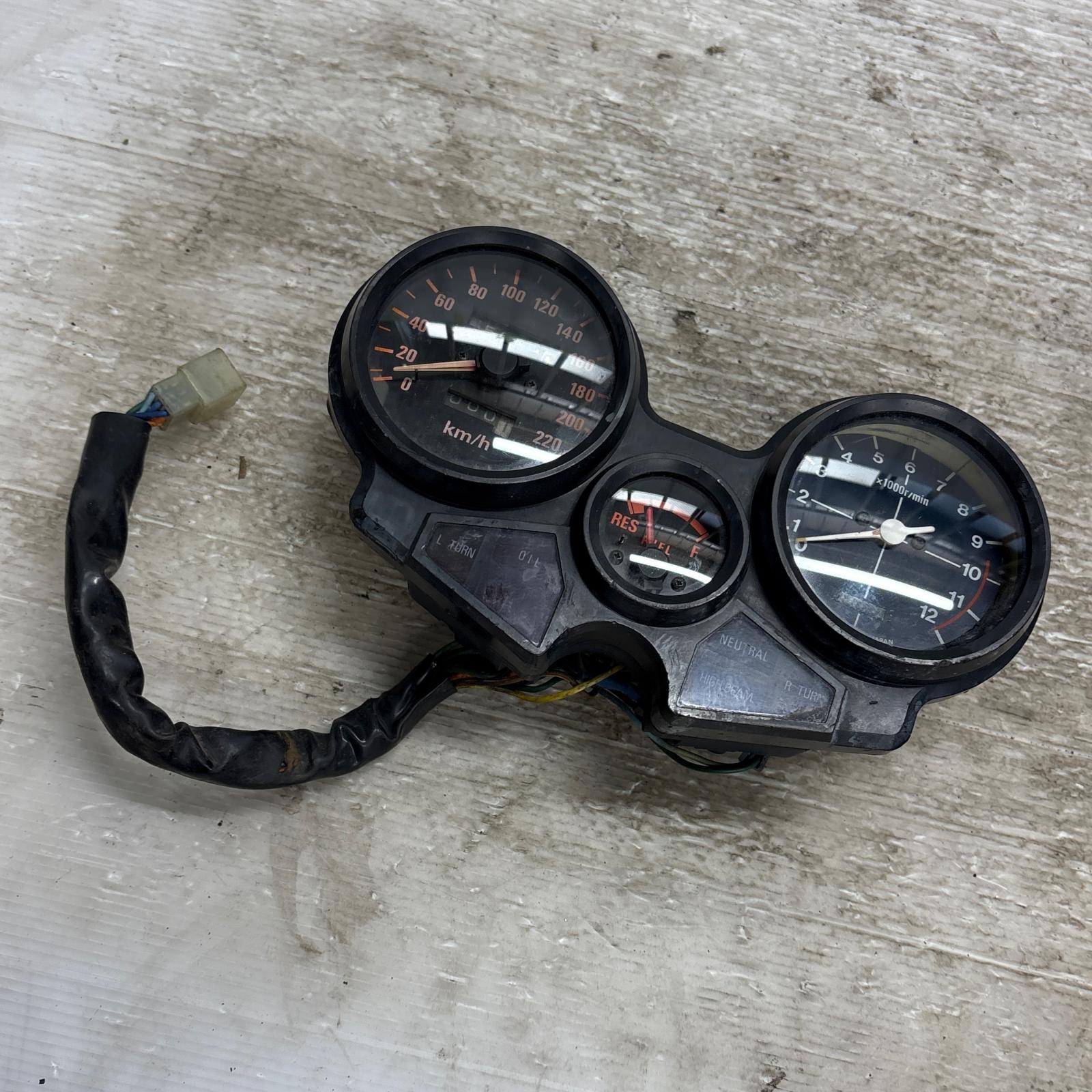 楽天市場】CBX400F/CBX400F2 強化型 スピードメーターギア