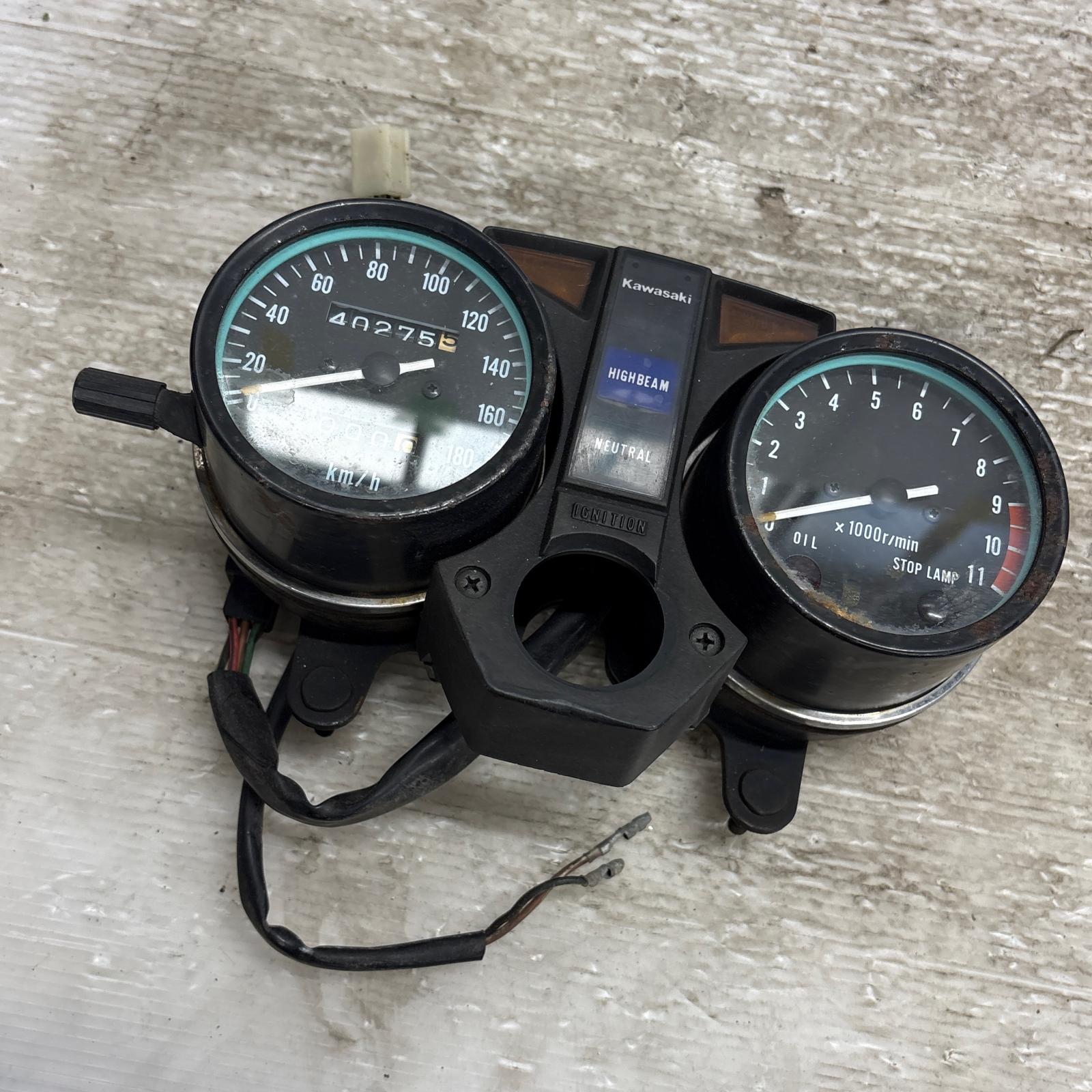 楽天市場】KAWASAKI Z1000J メーター カワサキ : AUTO
