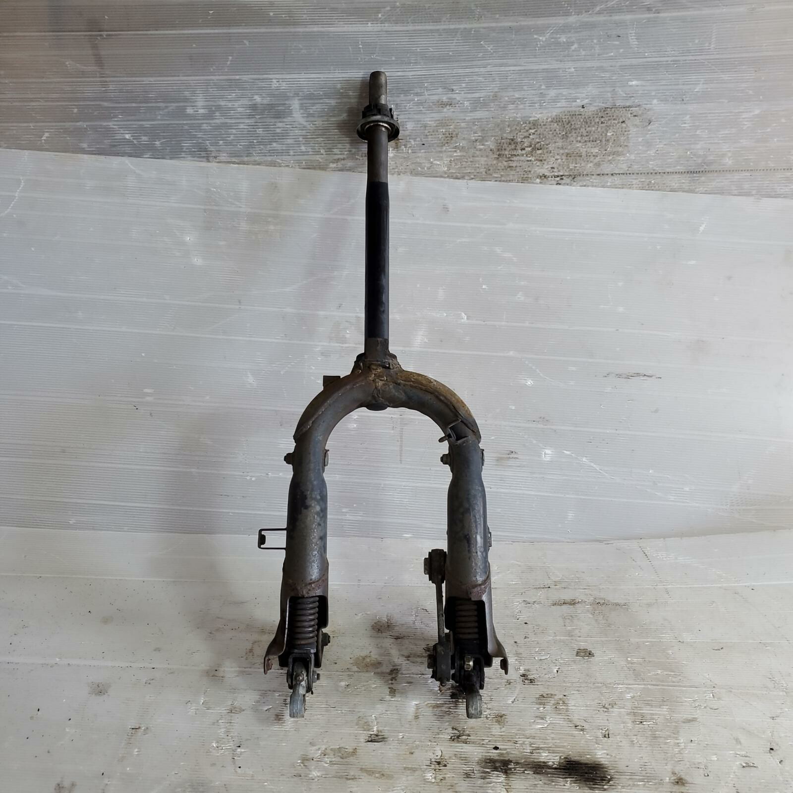 楽天市場】ヤマハ 用 シグナス X フロントフォーク 左右セット YAMAHA