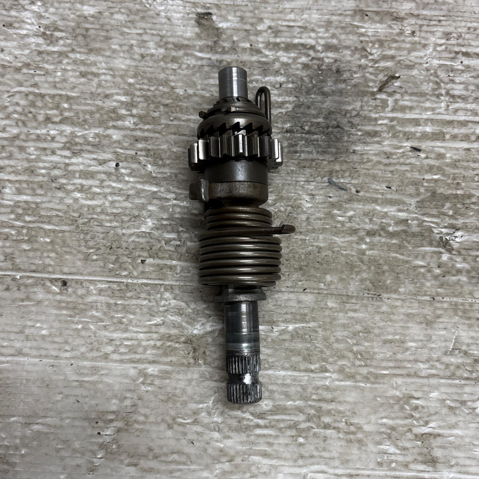 HONDA CB400FOUR CB400F キックシャフト ホンダ
