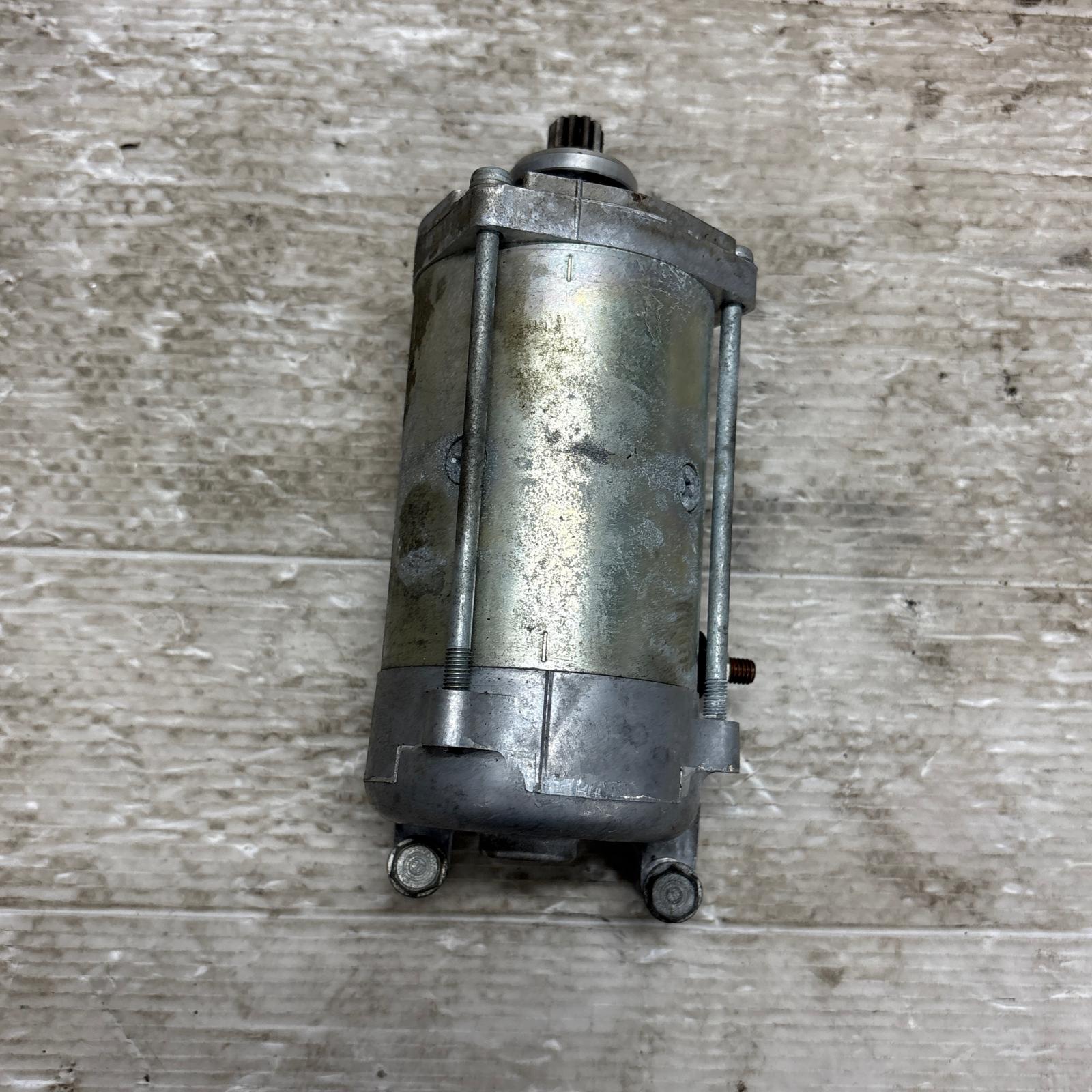 楽天市場】HONDA CB400FOUR セルモーター ホンダ : AUTO WORLD