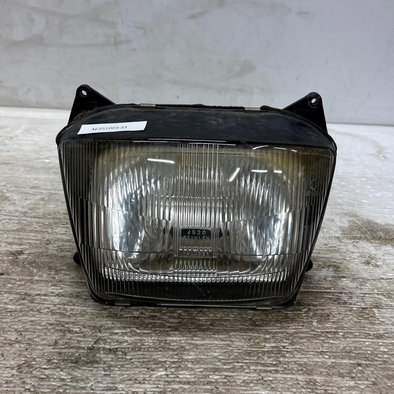 楽天市場】GPZ400F ヘッドライトケース 001-2722 カワサキ 純正 バイク