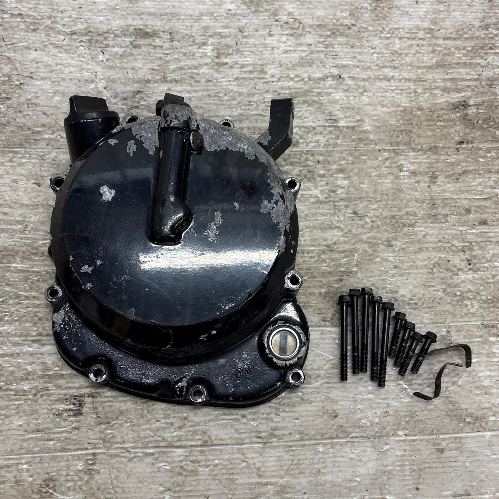 KAWASAKI Z400FX/Z400J/Z550FX クラッチカバー カワサキ [M-250428-34] KAWASAKI Z400FX/Z400J/Z550FX クラッチカバー カワサキ [M-250428-34