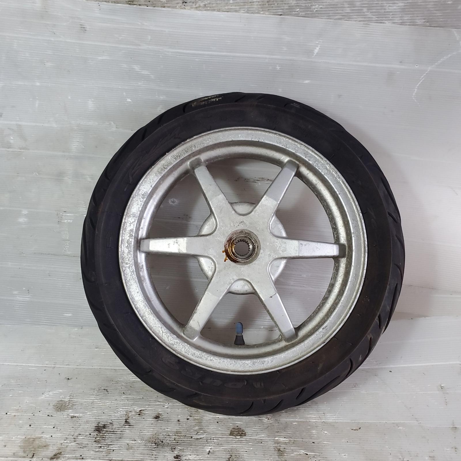 SUZUKI レッツZZ CA1PB リアホイール スズキ