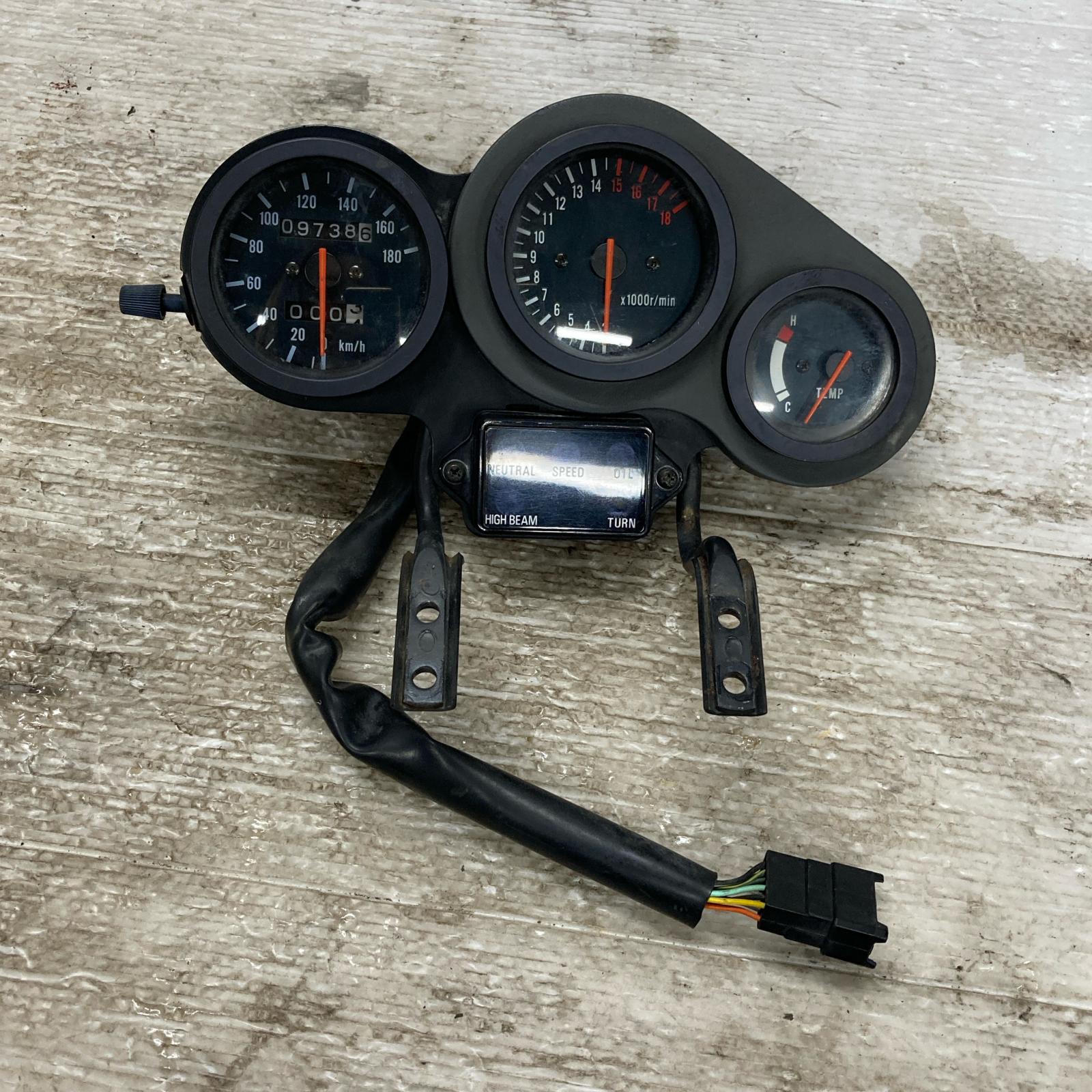 楽天市場】SUZUKI GSX250E.GSX400E メーター スズキ : AUTO WORLD