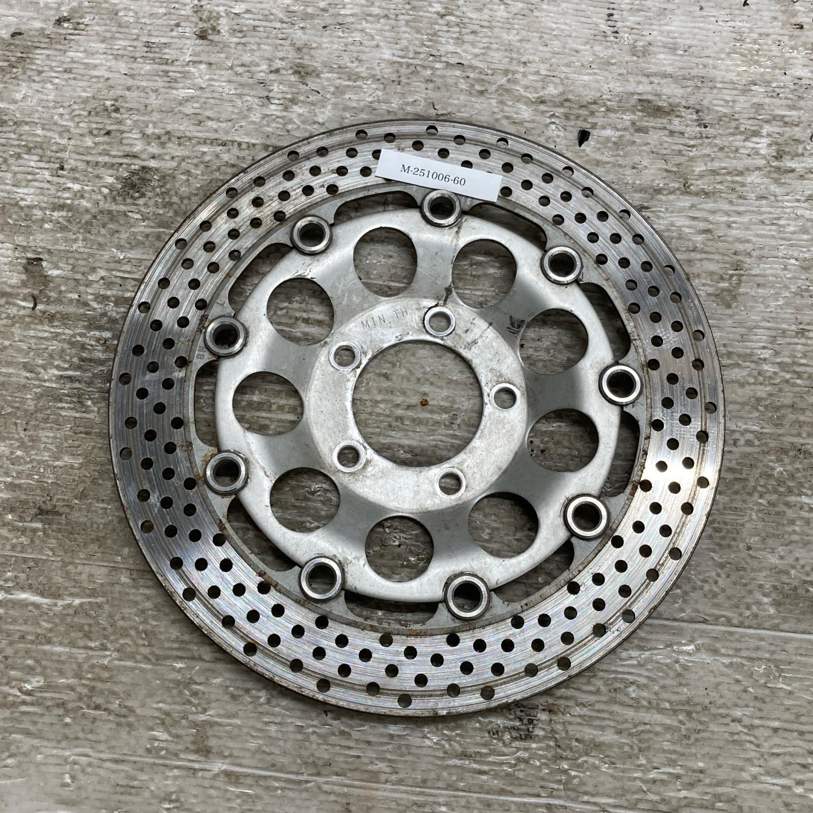 楽天市場】SUZUKI GS400 フロントホイール / ディスクローター / ハブ