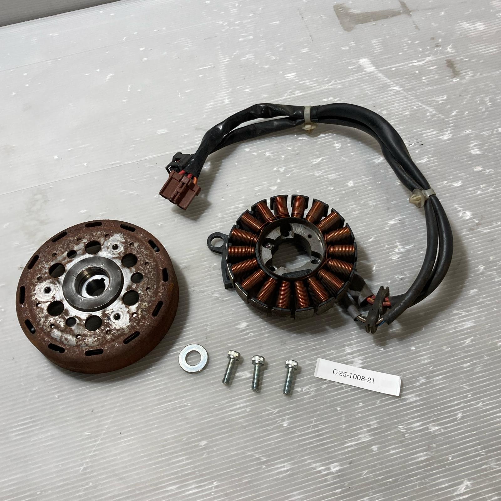 HONDA タクト50 AF79 フライホイール ジェネレーター TACT ホンダ