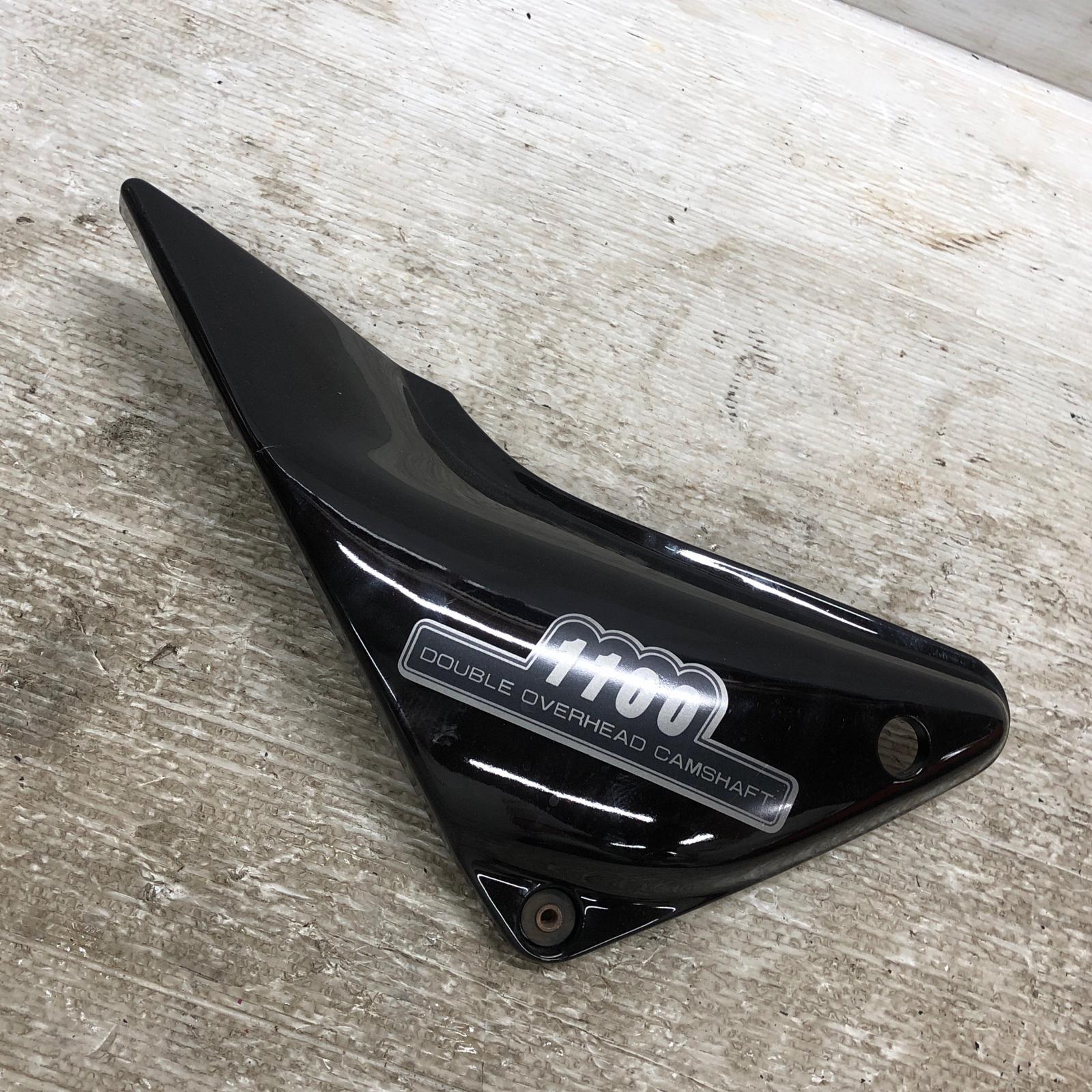 楽天市場】ゼファー1100 サイドカバー Z2タイプ エンブレム付き