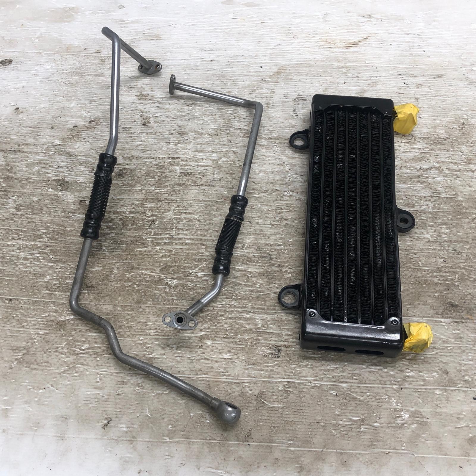 楽天市場】HONDA CBX400F/CBX550F オイルクーラー ホンダ : AUTO