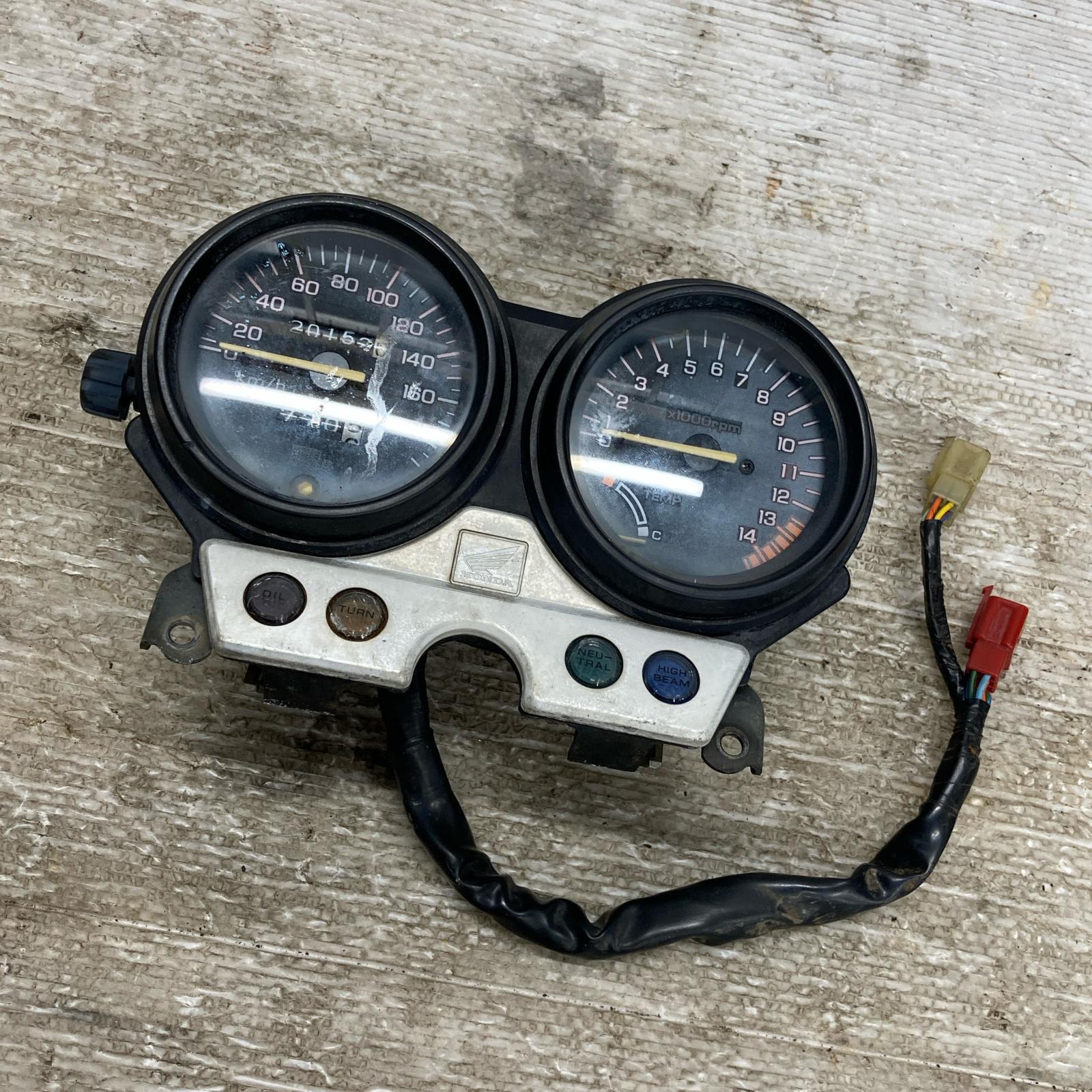 楽天市場】HONDA ホンダ CB400N メーター CB400N【中古】 : AUTO