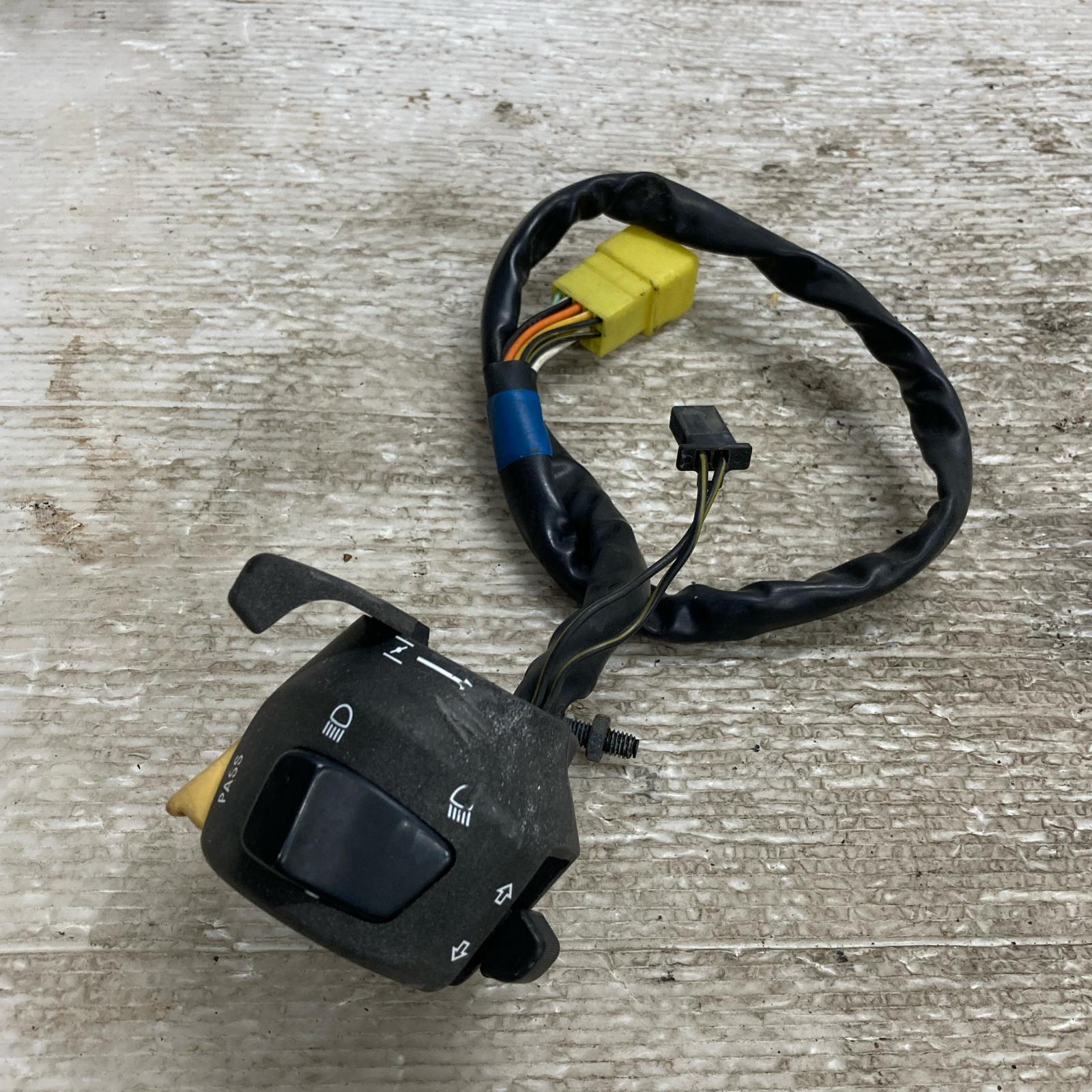 楽天市場】SUZUKI GS400 ハンドルスイッチボックス 右 スズキ