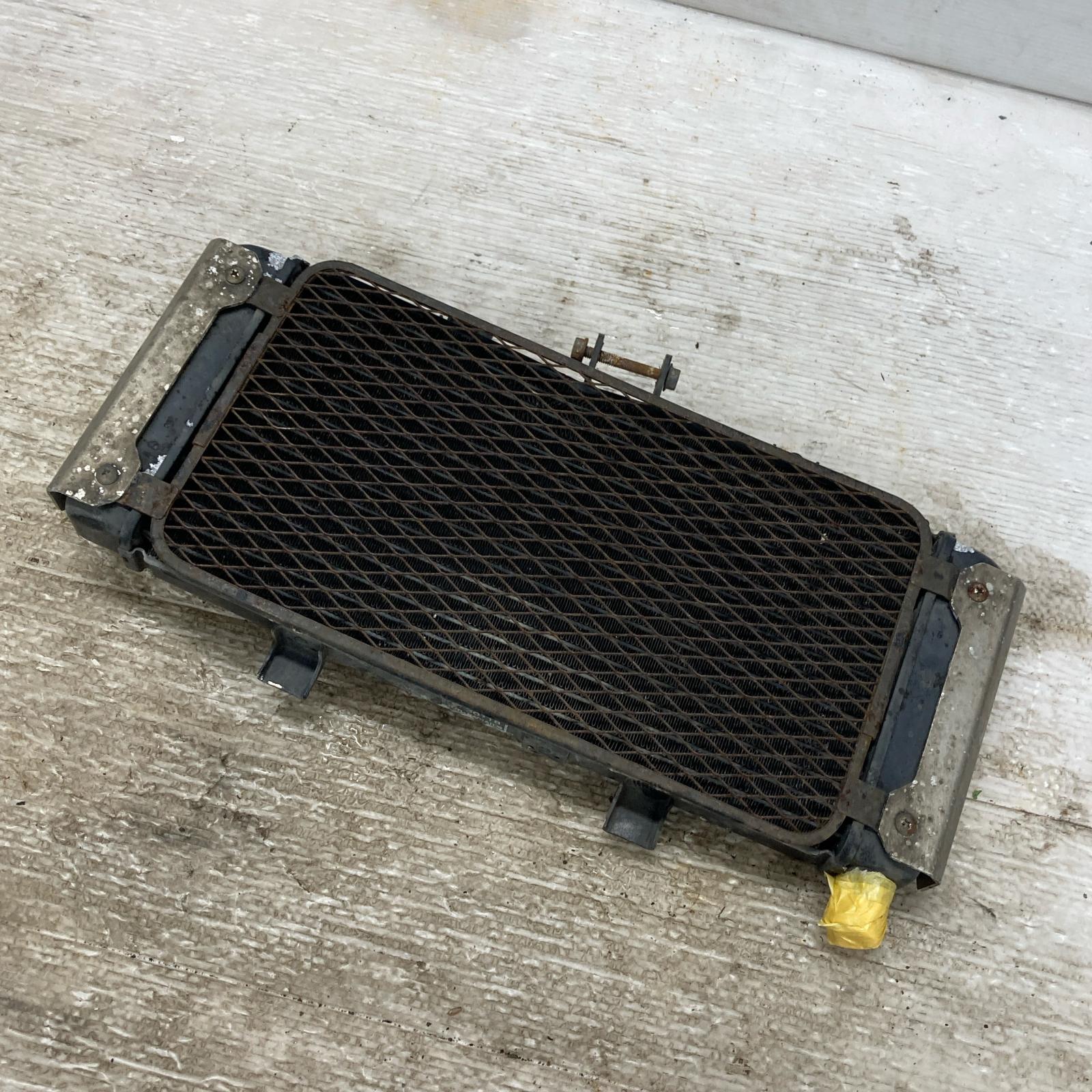 楽天市場】HONDA ホンダ JADE250 社外品 ラジエター ラジエーター