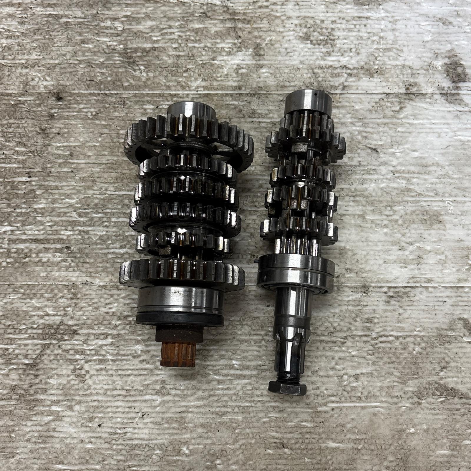 SUZUKI バンディット250 GJ77A トランスミッション スズキ