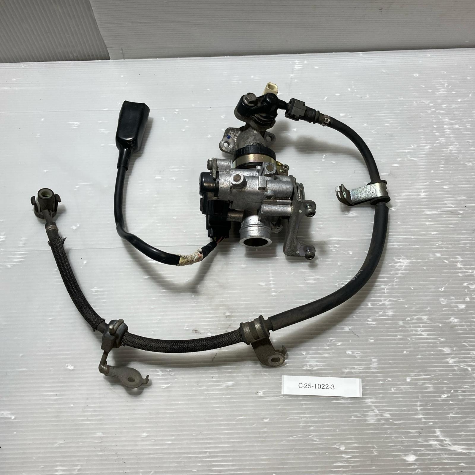 YAMAHA ギア50 UA06J スロットルボディー インジェクション GEAR ヤマハ|AUTO WORLD