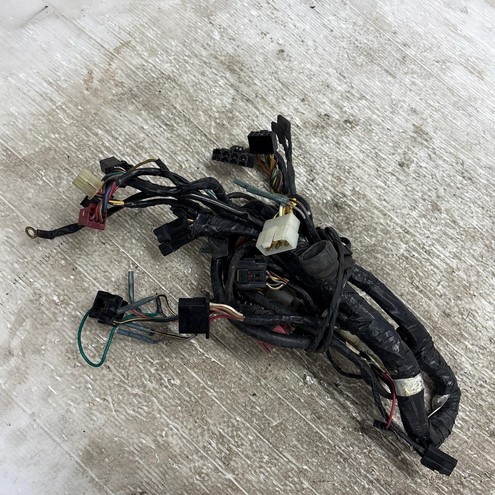 KAWASAKI エリミネーター250 メインハーネス カワサキ [M-250520-53] KAWASAKI エリミネーター250 メインハーネス カワサキ