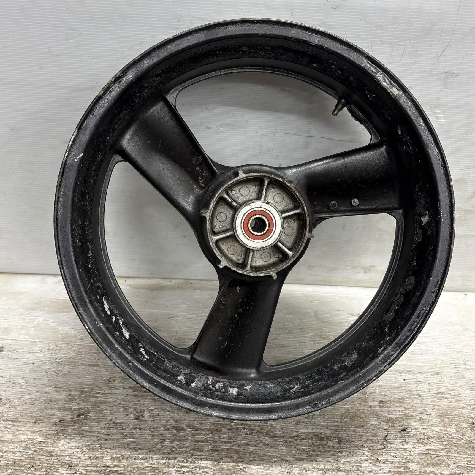 楽天市場】ホーネット250フロントホイールホンダ純正バイク部品MC31