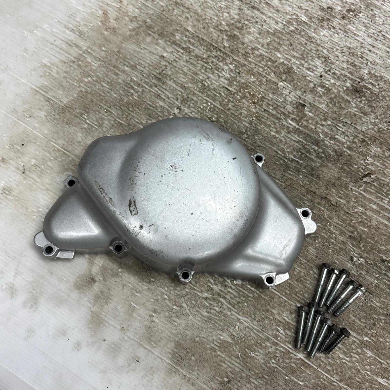 KAWASAKI エリミネーター125 BN125A ダイナモカバー カワサキ