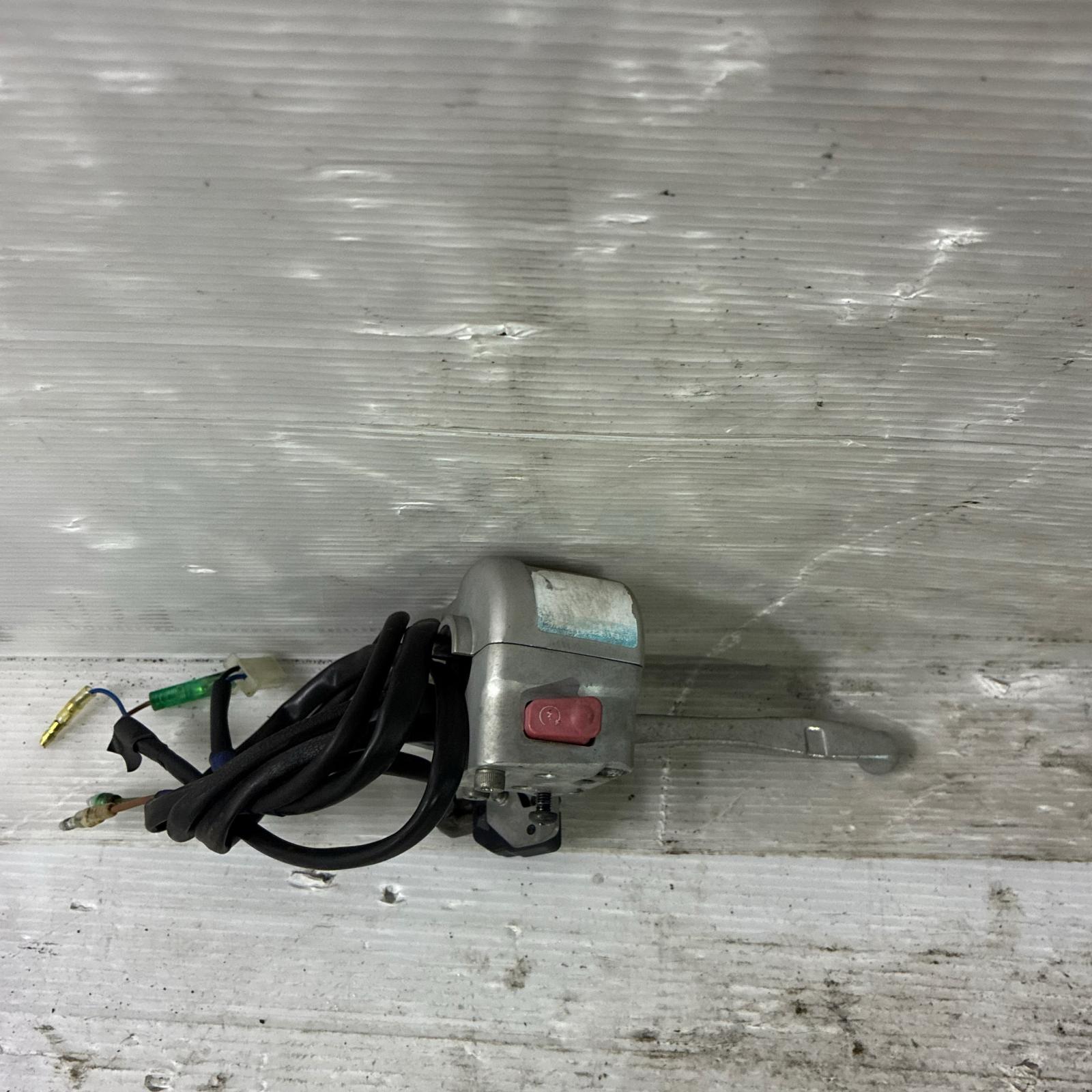 楽天市場】YAMAHA FZR750 ハンドルスイッチボックス 左 ヤマハ