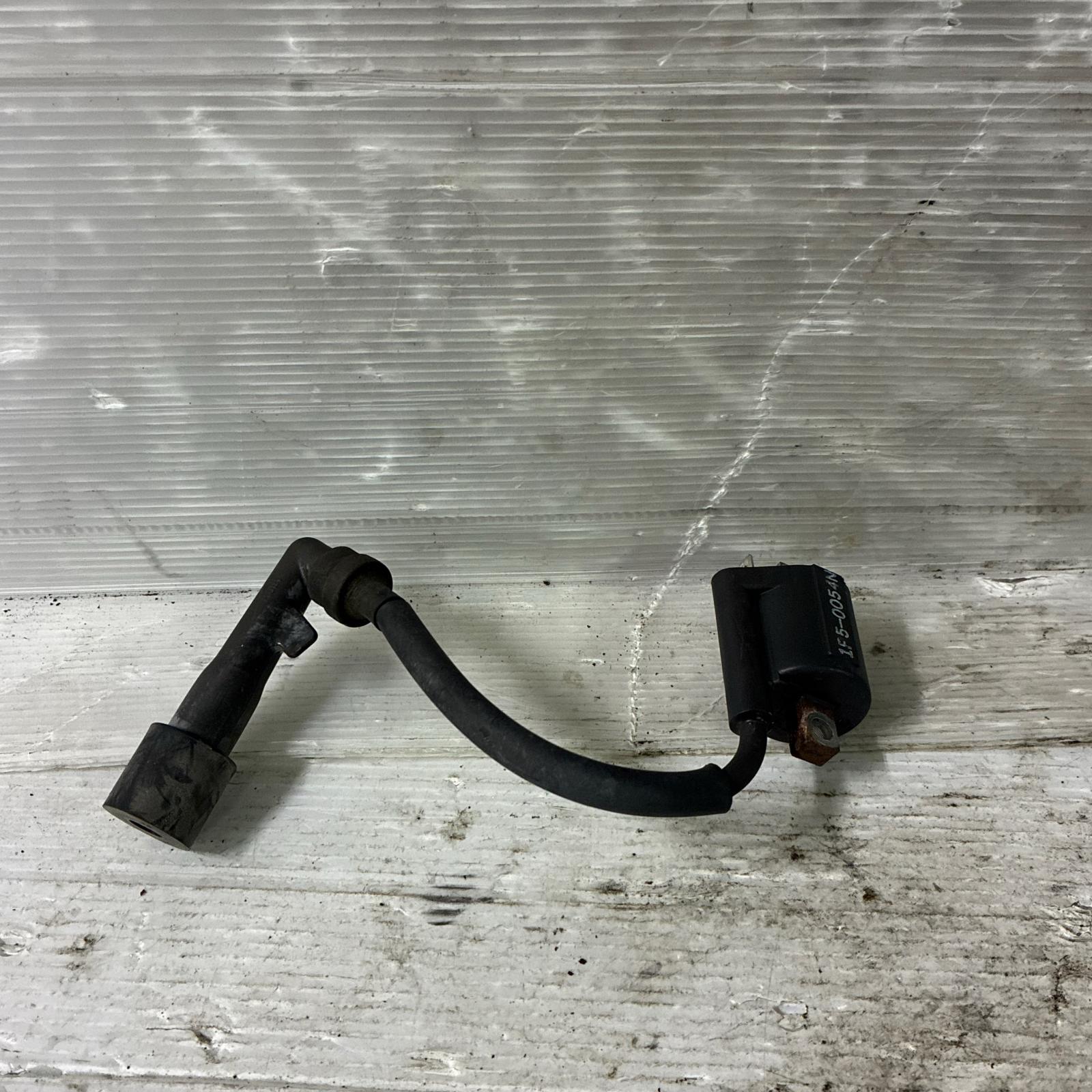 楽天市場】YAMAHA ヤマハ KT100用 チャージ イグニッション コイル