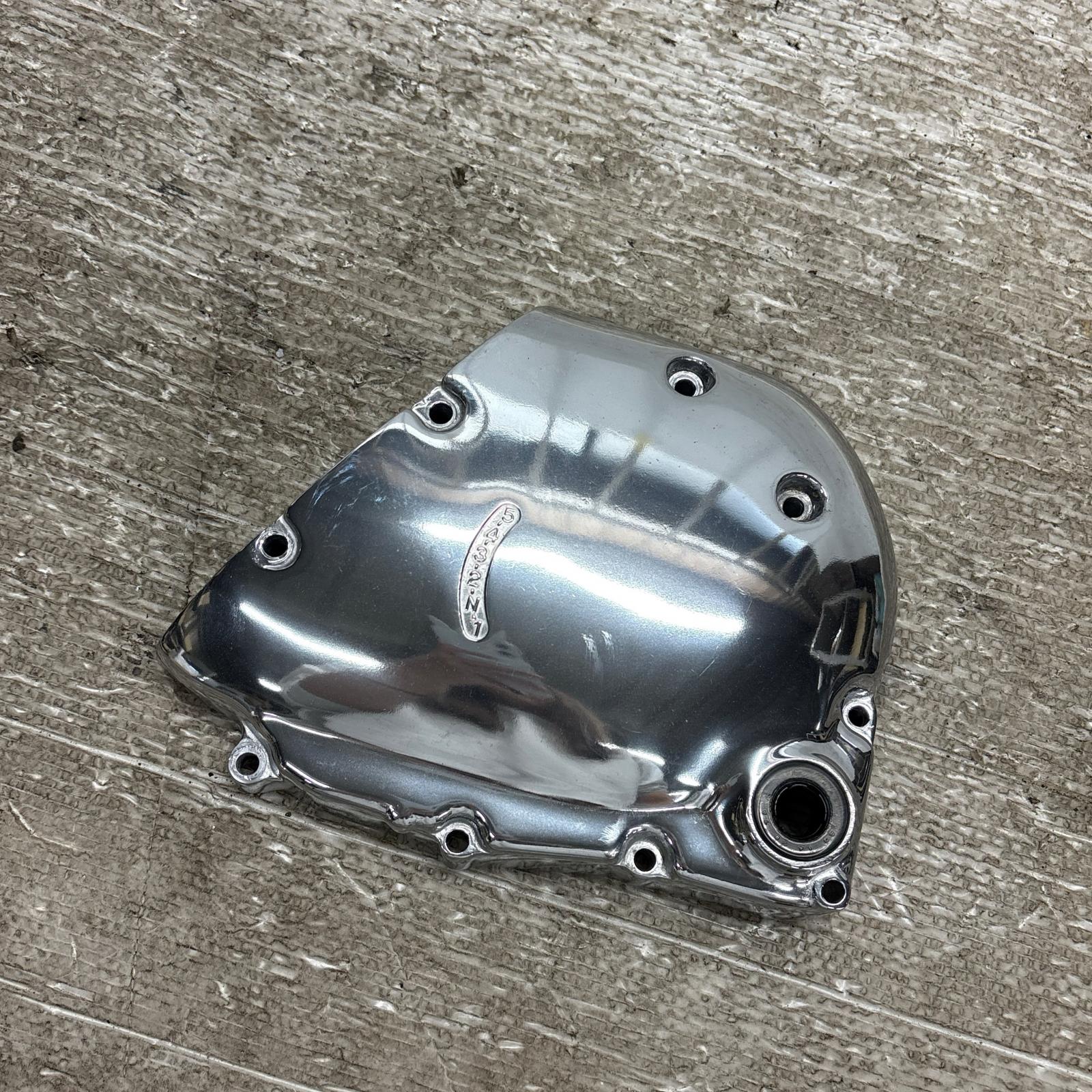 HONDA CB750FOUR (CB750K) スプロケットカバー バレル研磨仕上げ ホンダ