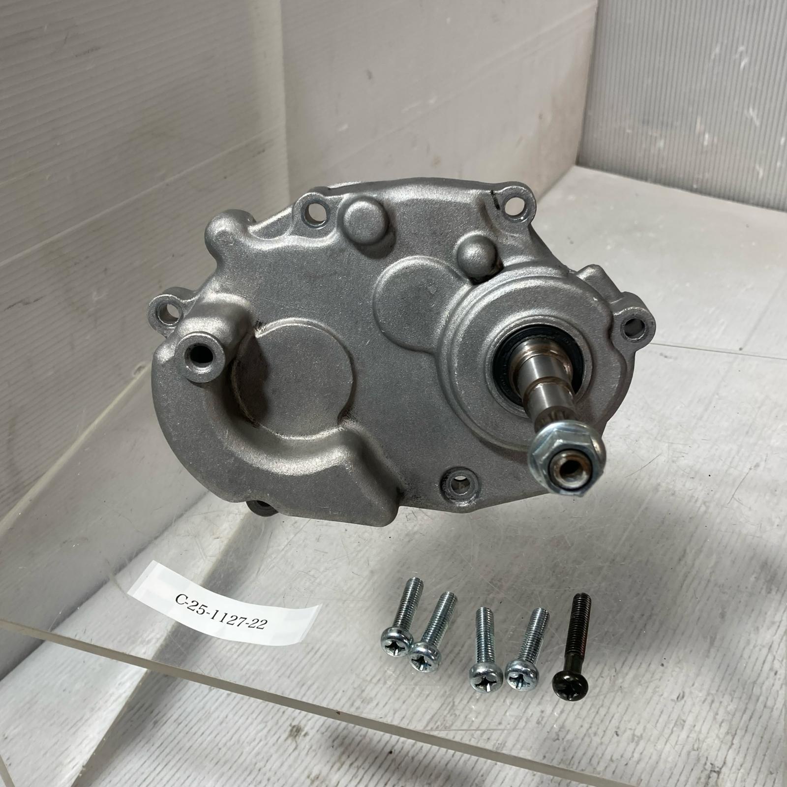SUZUKI アドレス V100 CE13A ファイナルギア　ADDRESS スズキ