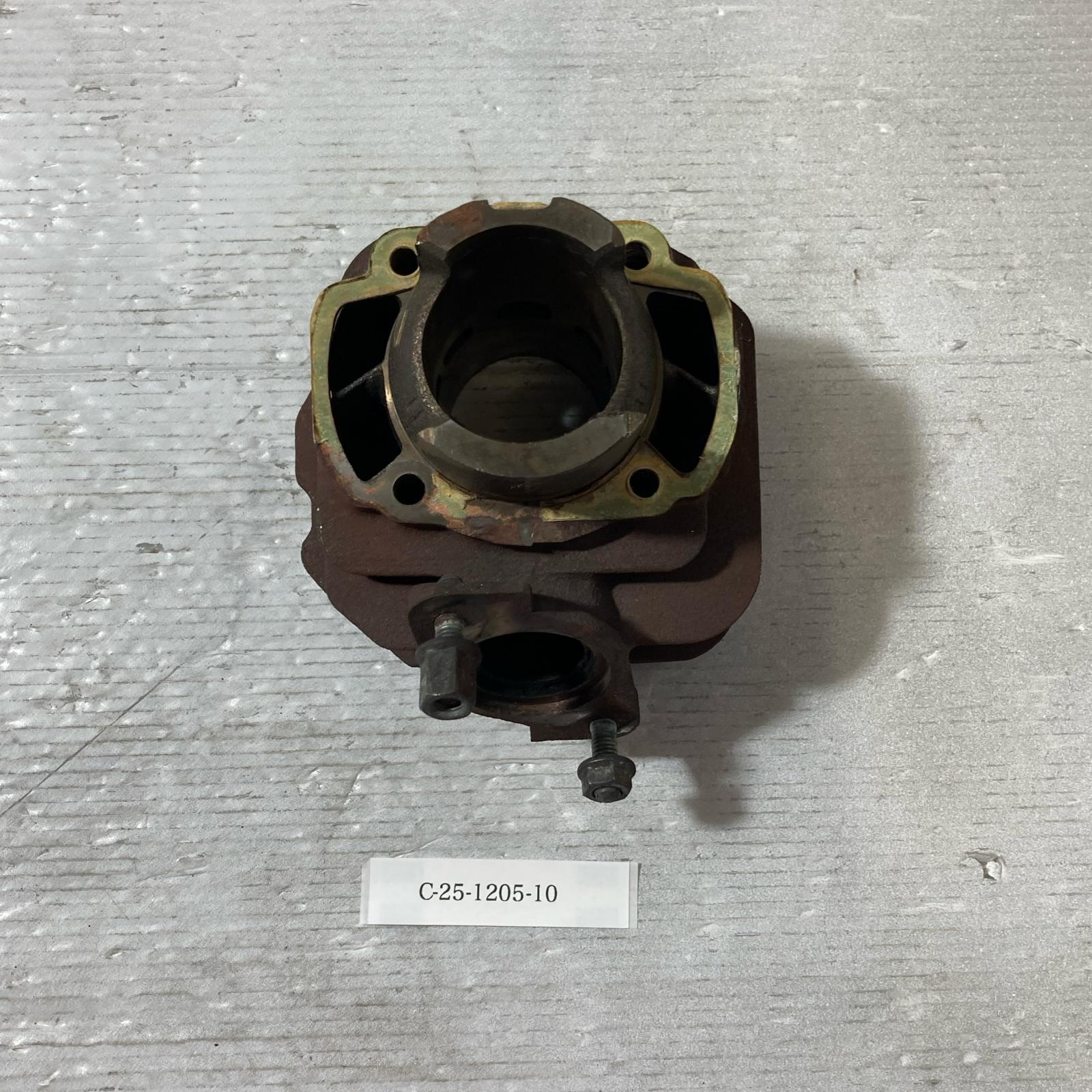 HONDA タクト50 AF51 シリンダー 　TACT ホンダ