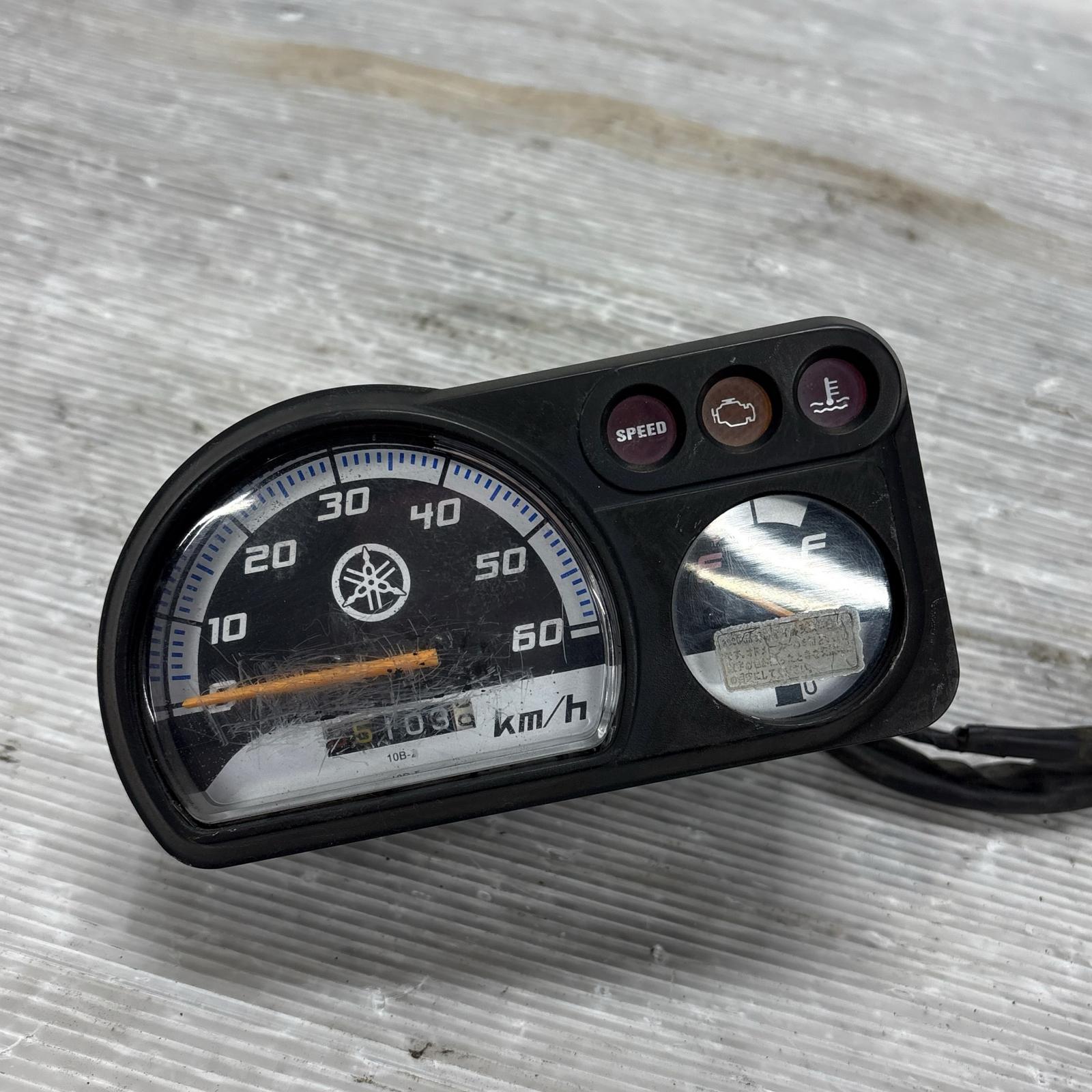 YAMAHA ギア50 UA06J メーター　GEAR ヤマハ [C-25-0516-26] 楽天市場】YAMAHA ギア50 UA06J メーター GEAR UA06J ヤマハ